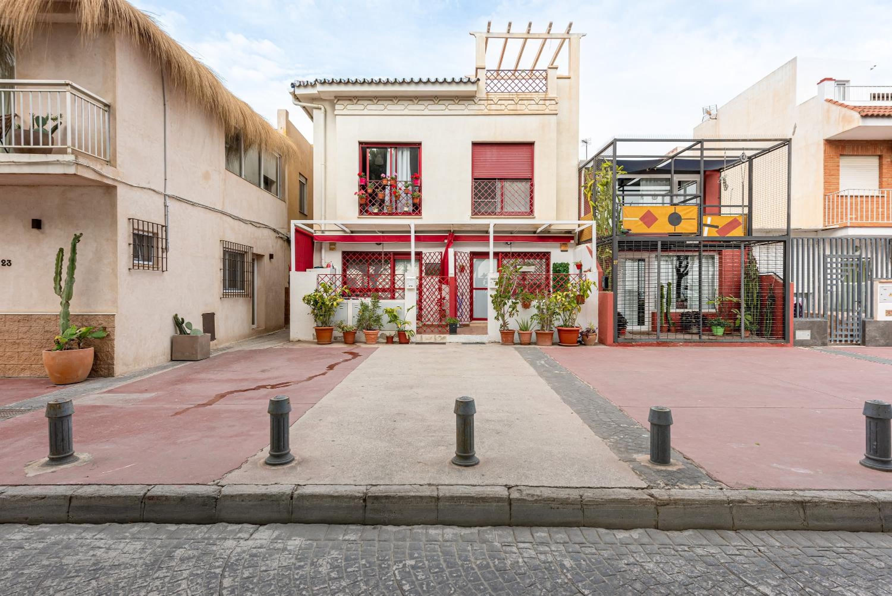 Casita playa