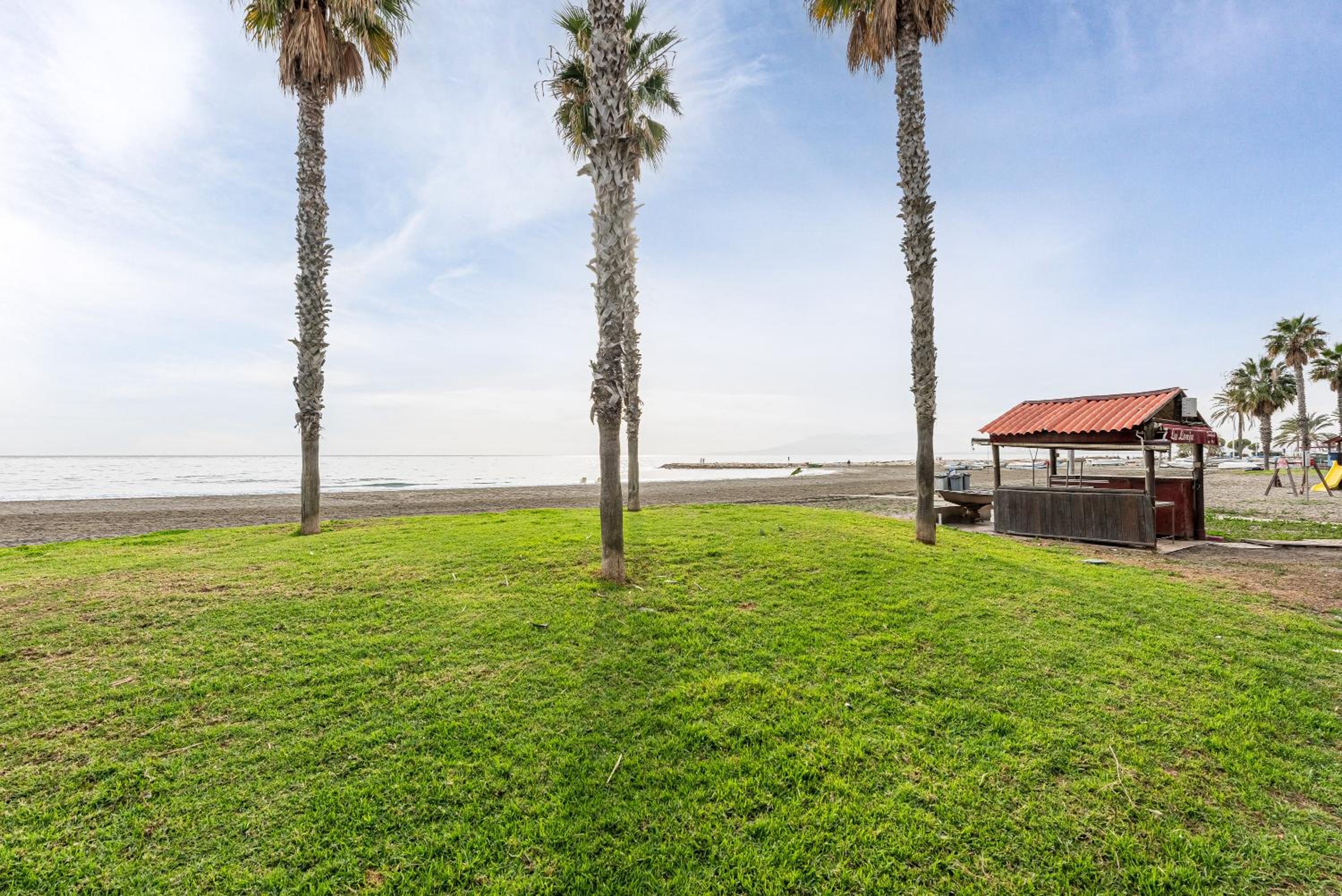 Casita playa