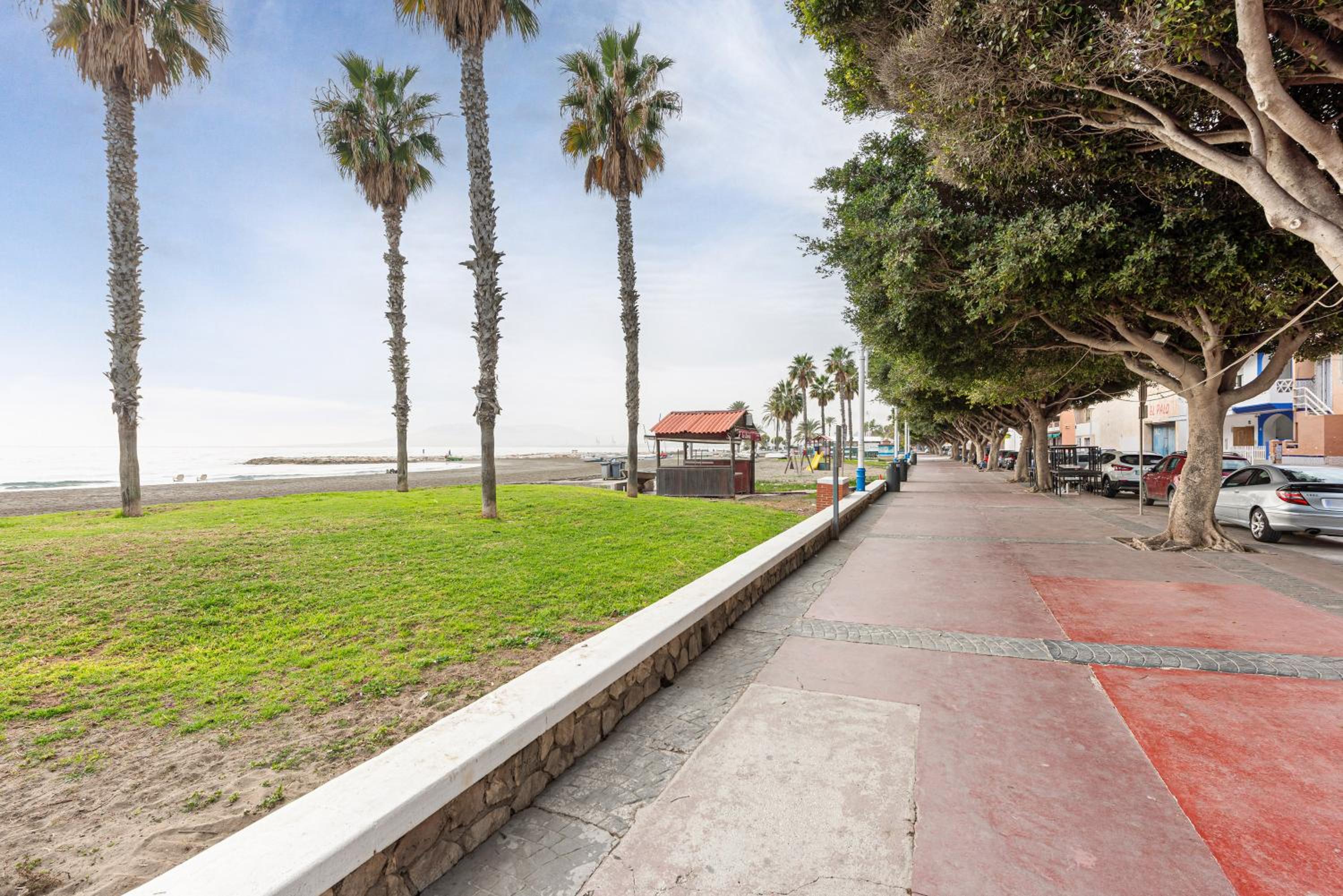 Casita playa