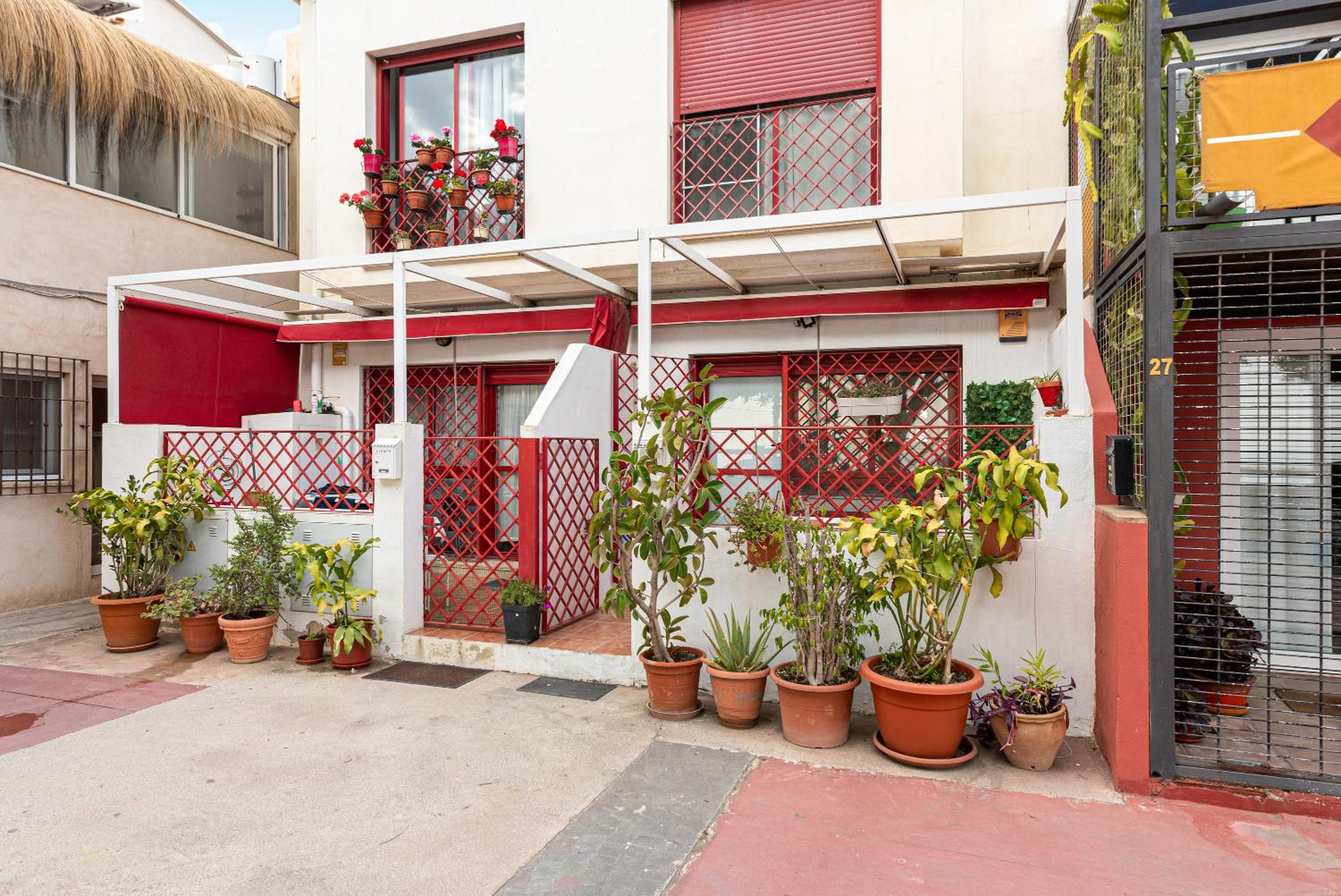 Casita playa