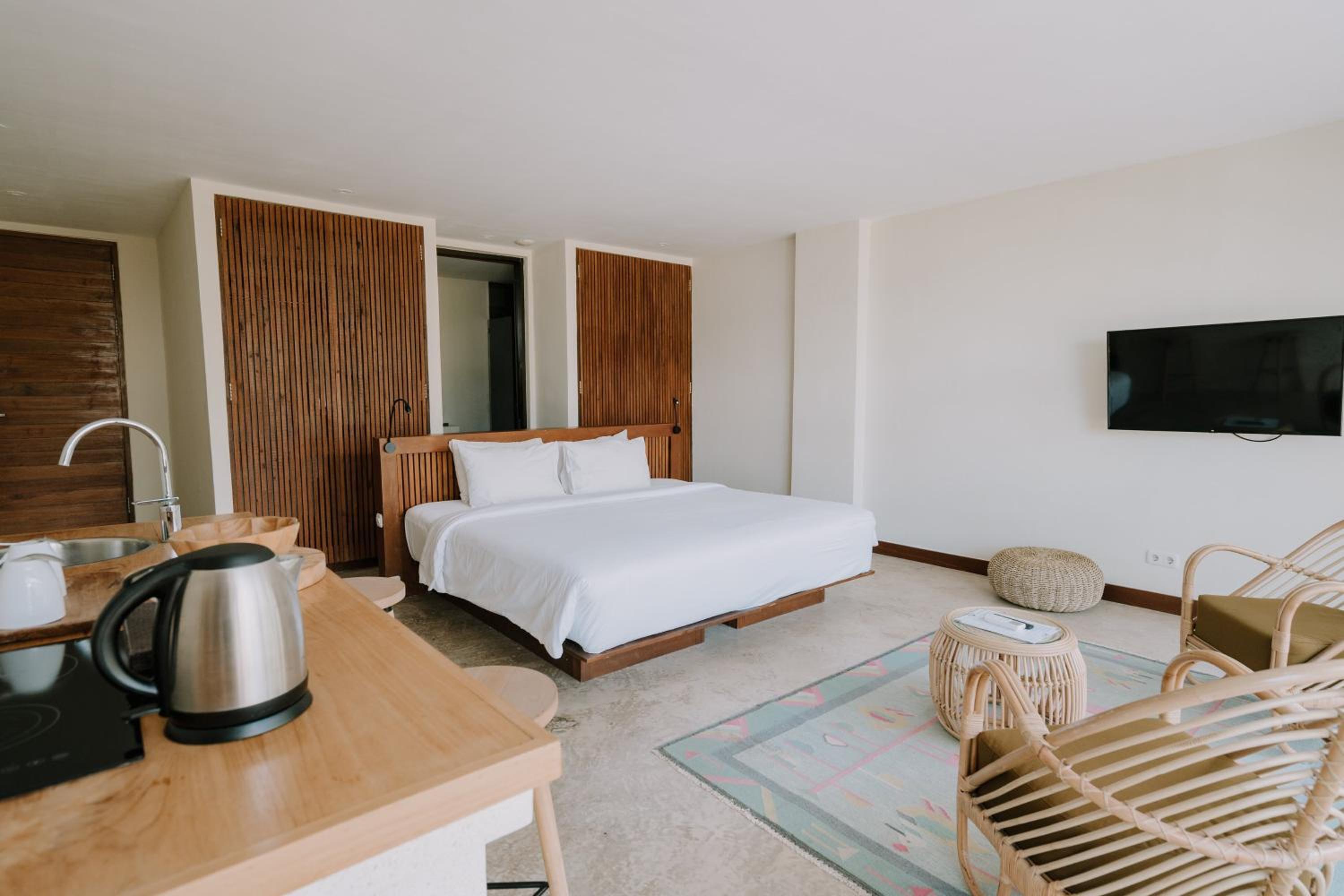 ZIN Canggu Resort & Villas