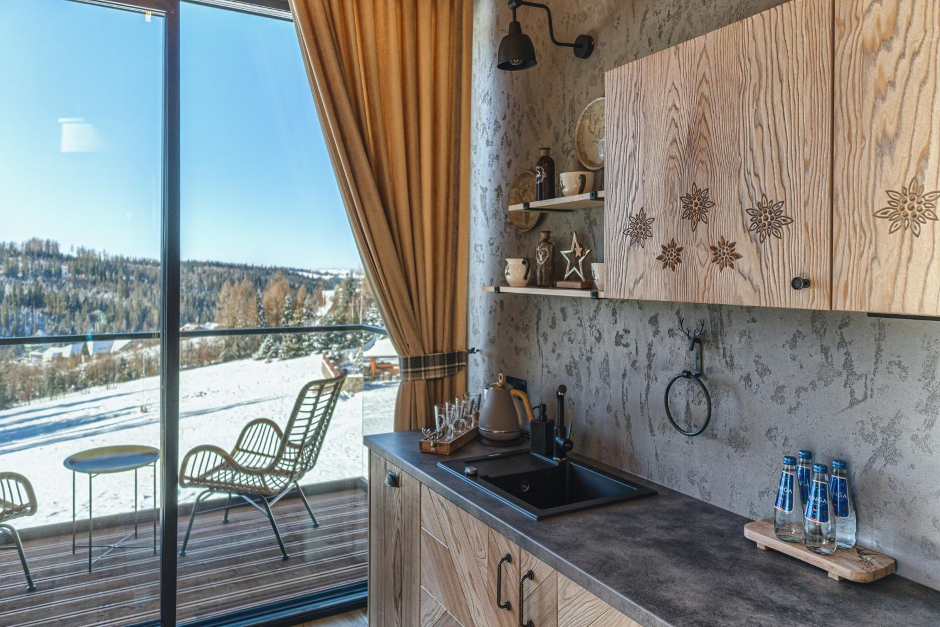 Pensjonat Orlik Mountain Resort&SPA