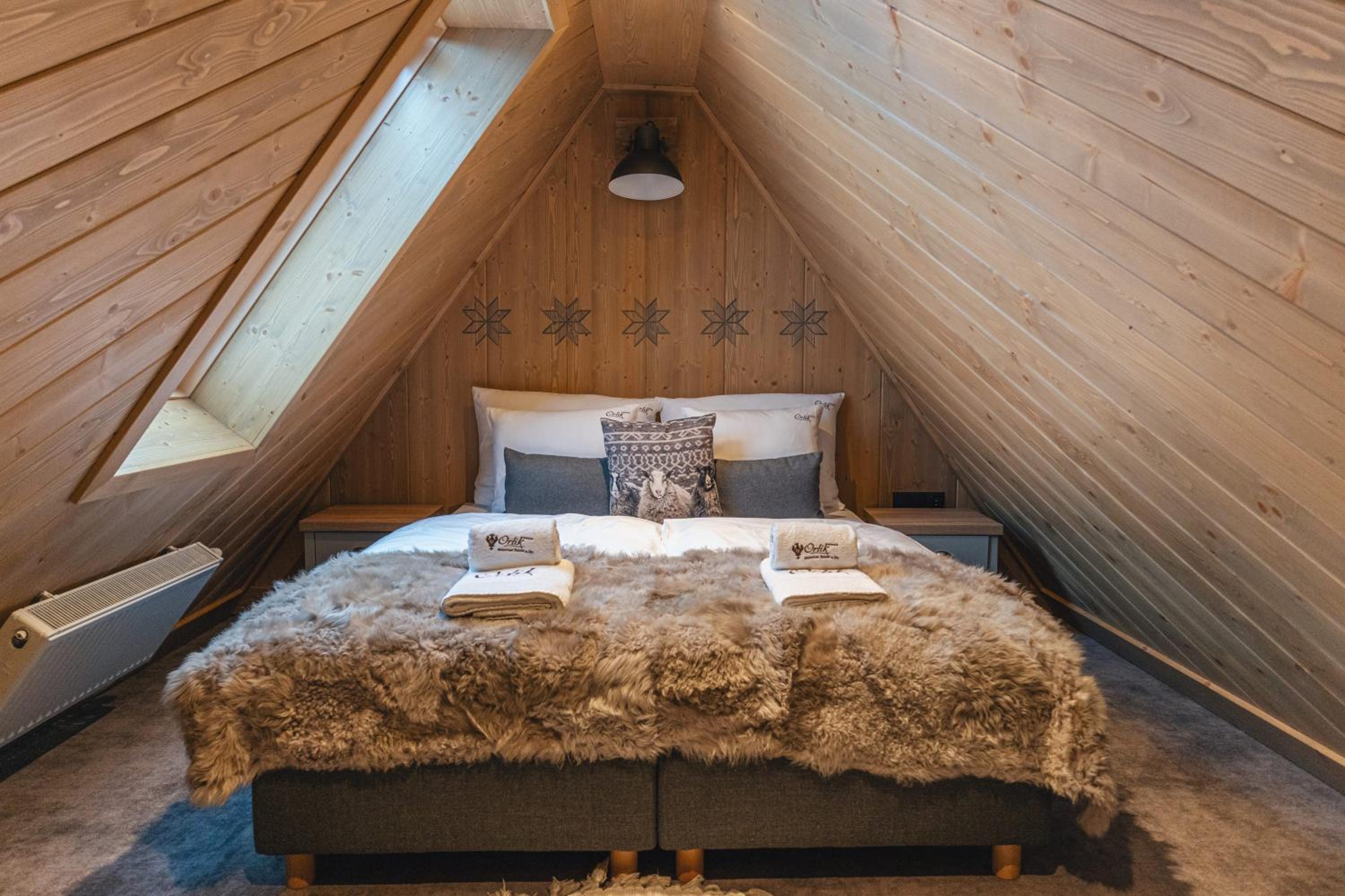 Pensjonat Orlik Mountain Resort&SPA