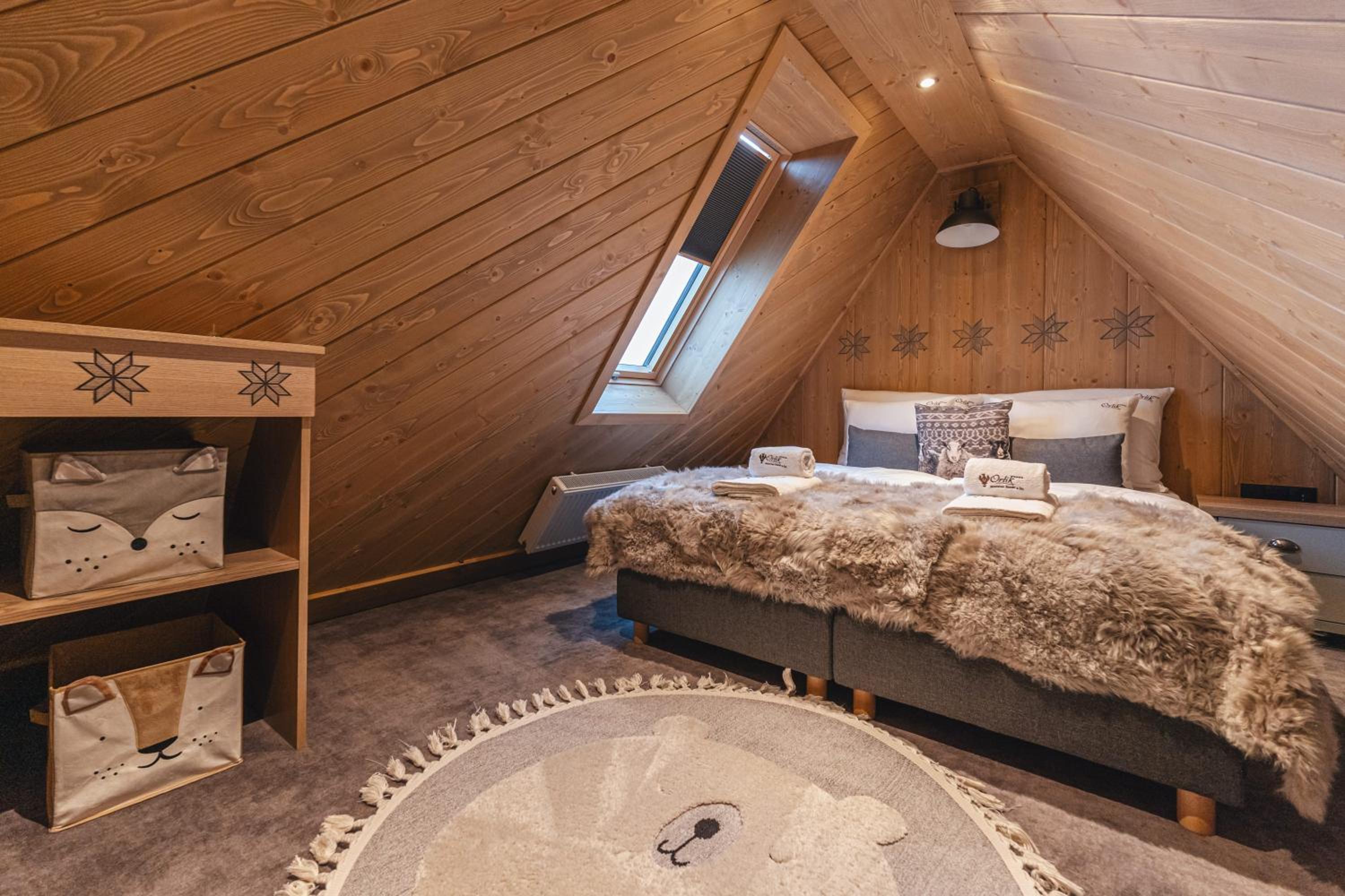 Pensjonat Orlik Mountain Resort&SPA