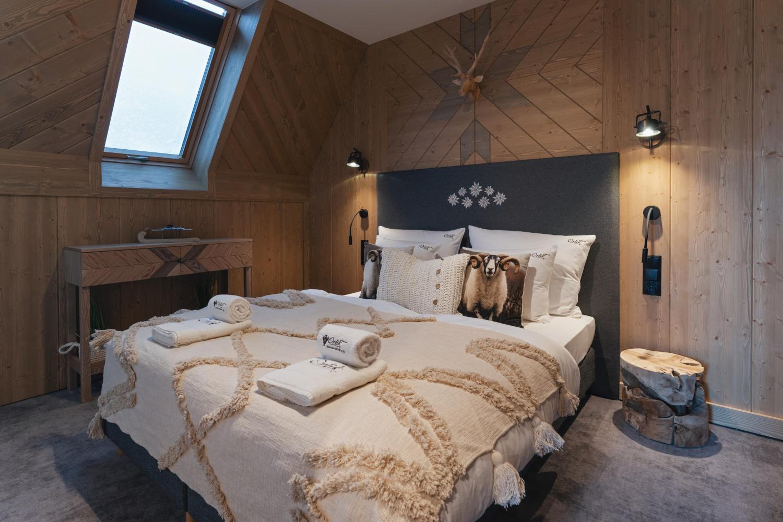 Pensjonat Orlik Mountain Resort&SPA