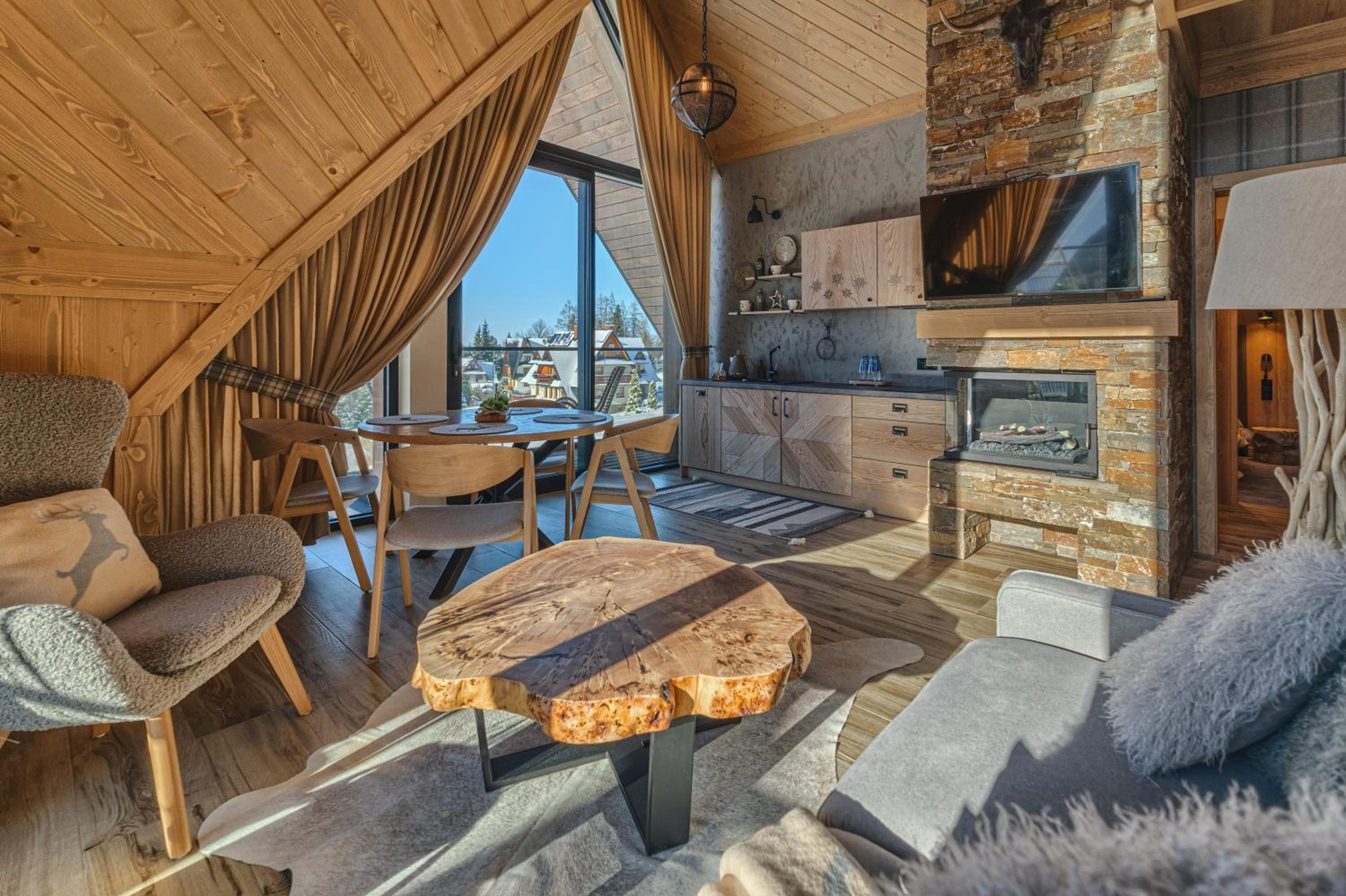 Pensjonat Orlik Mountain Resort&SPA