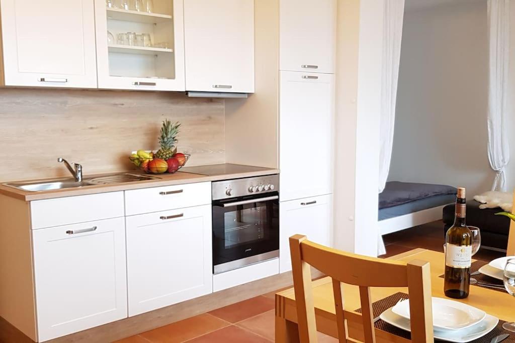Ferienwohnung Steuerbord