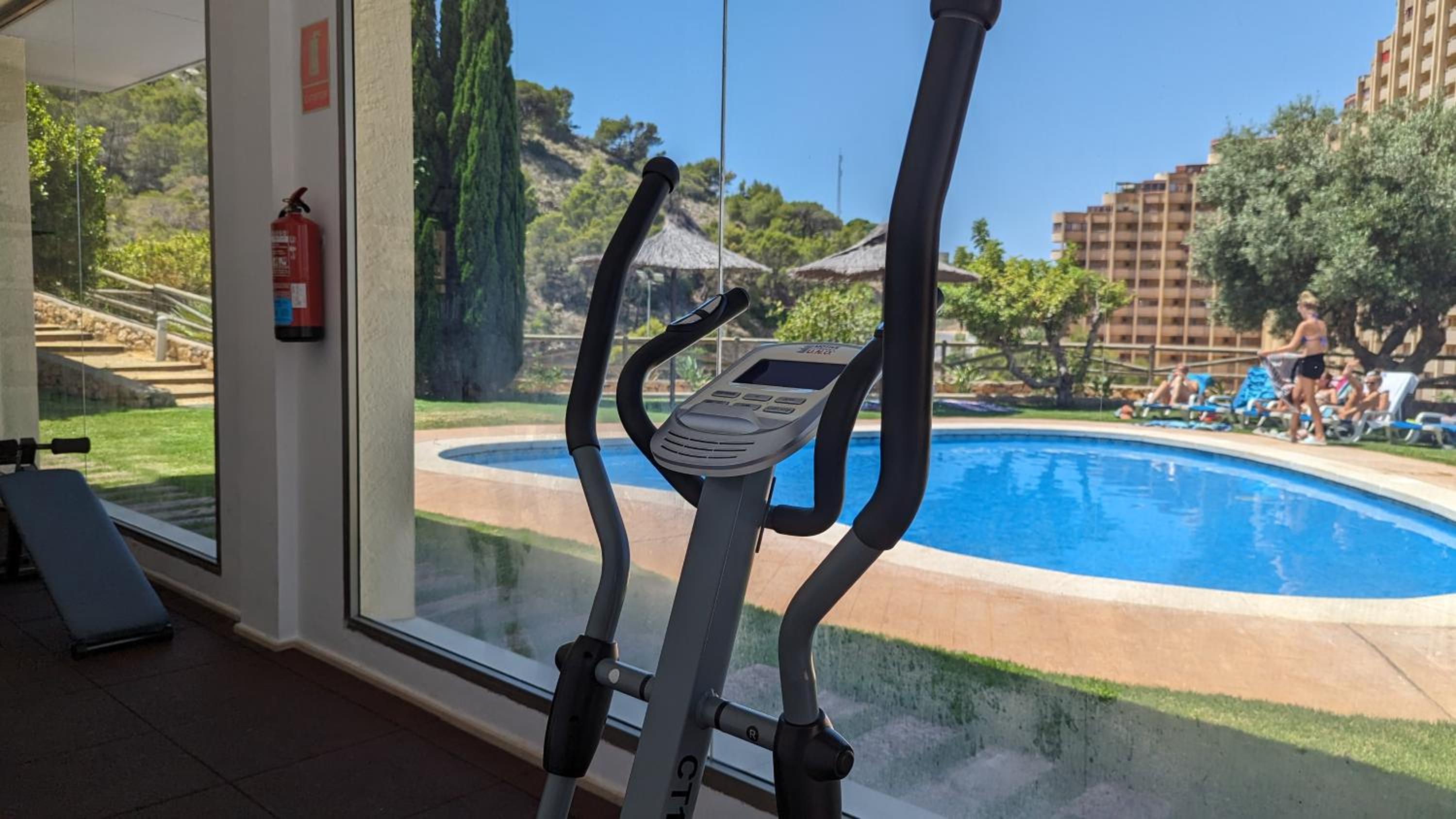 TORRE LUGANO sea view apartment