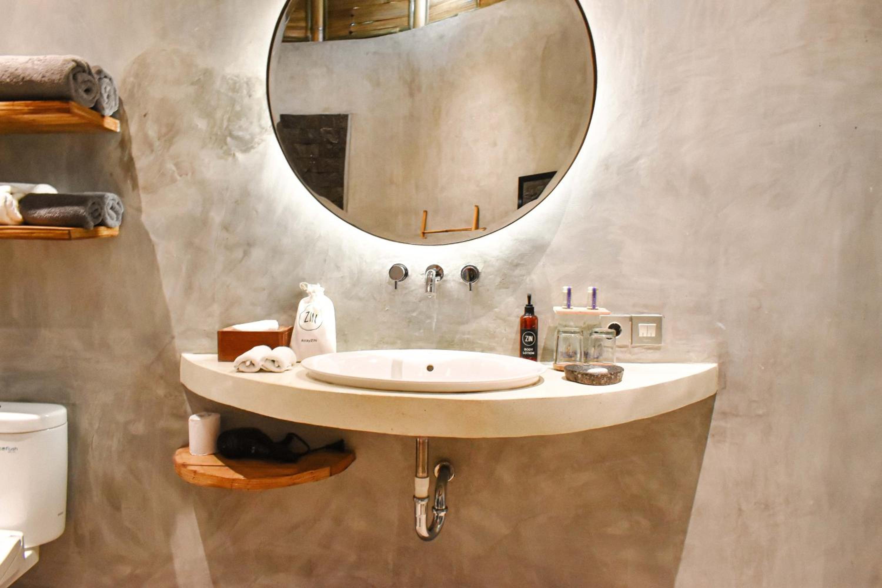 ZIN Canggu Resort & Villas