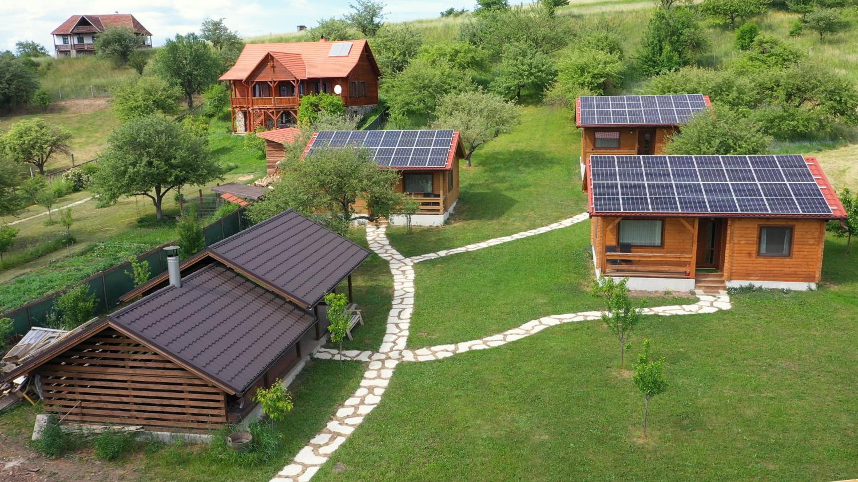 Country Garden - Országkert view 5