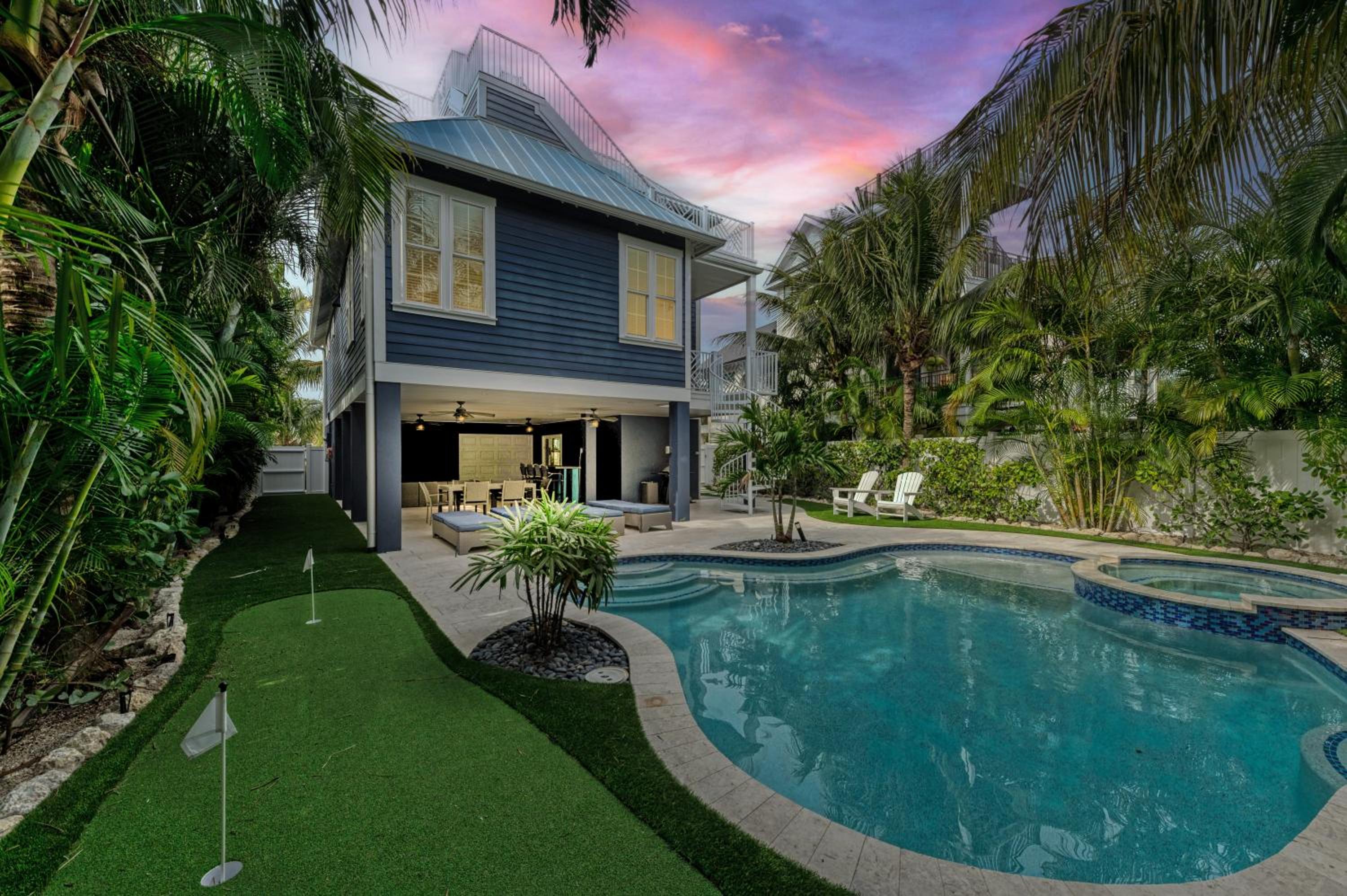 Casa Amiga managed by Beach Retreats view 2