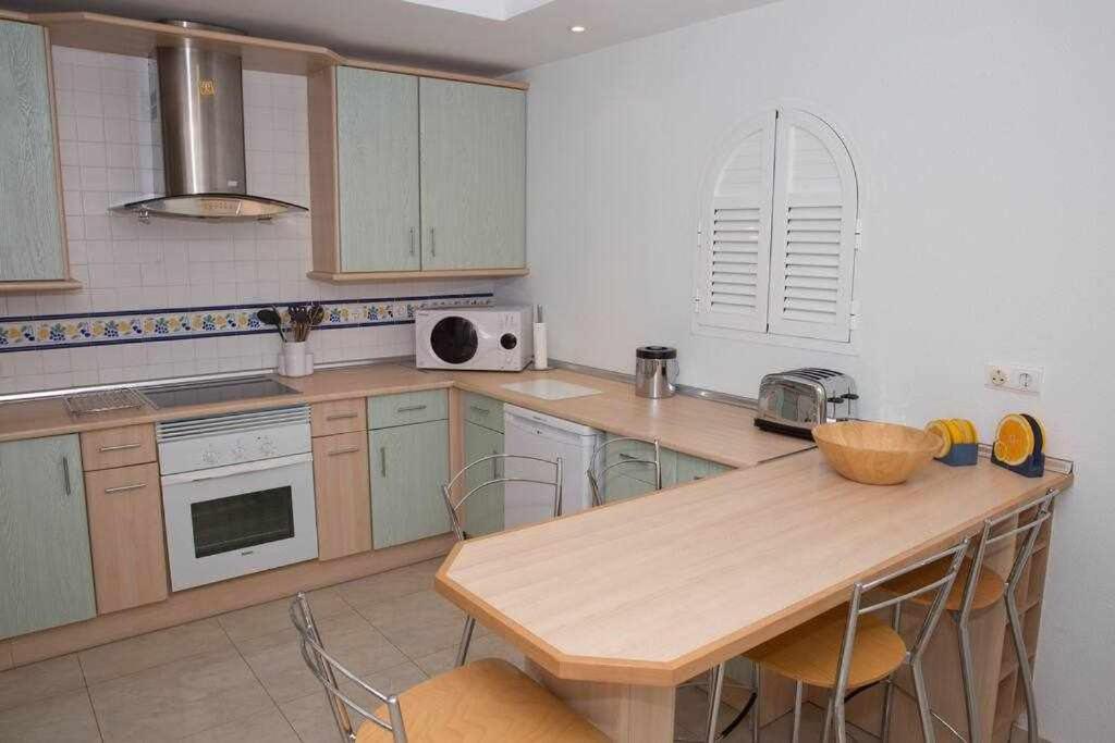 Villa ideal para unas tranquilas vacaciones