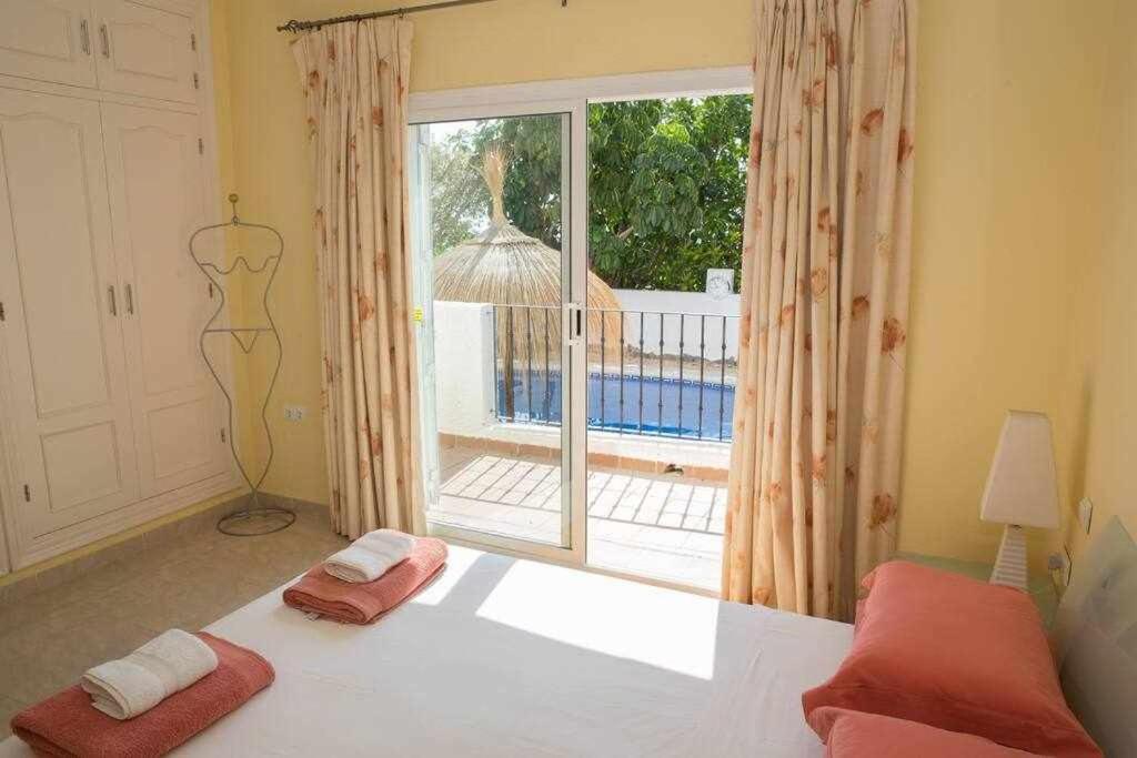 Villa ideal para unas tranquilas vacaciones