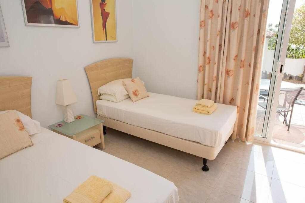 Villa ideal para unas tranquilas vacaciones