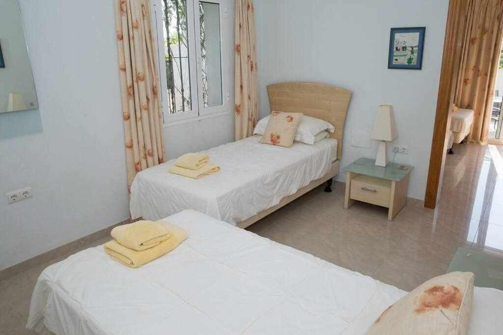 Villa ideal para unas tranquilas vacaciones