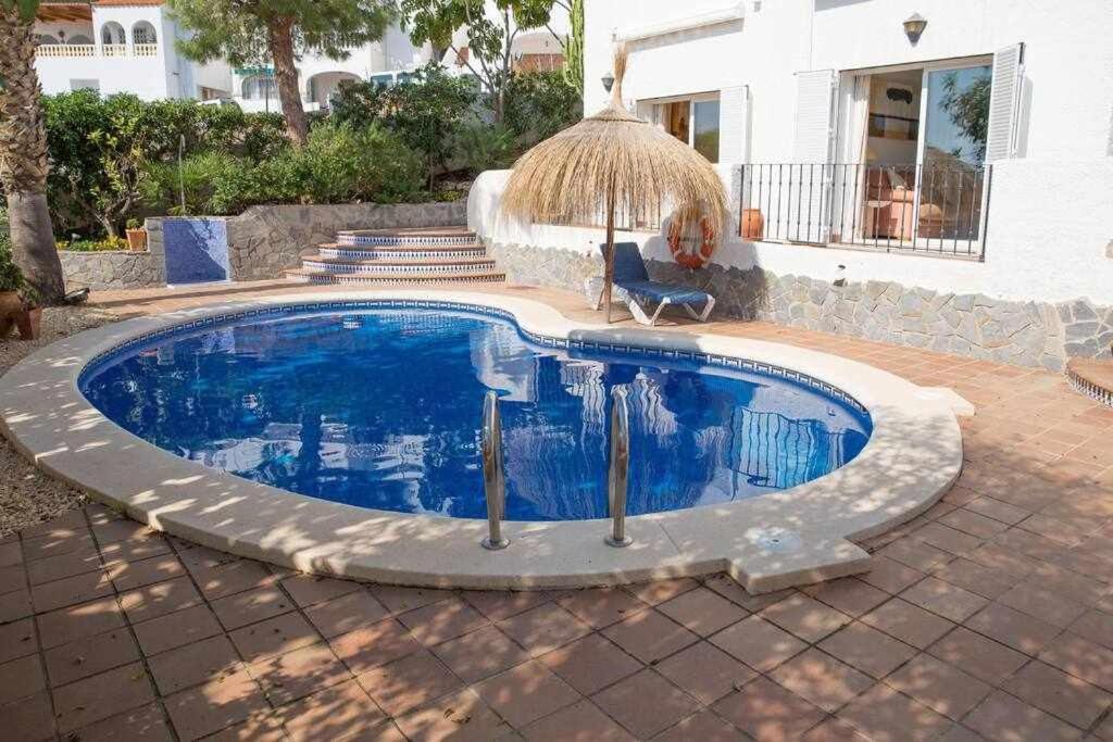 Villa ideal para unas tranquilas vacaciones