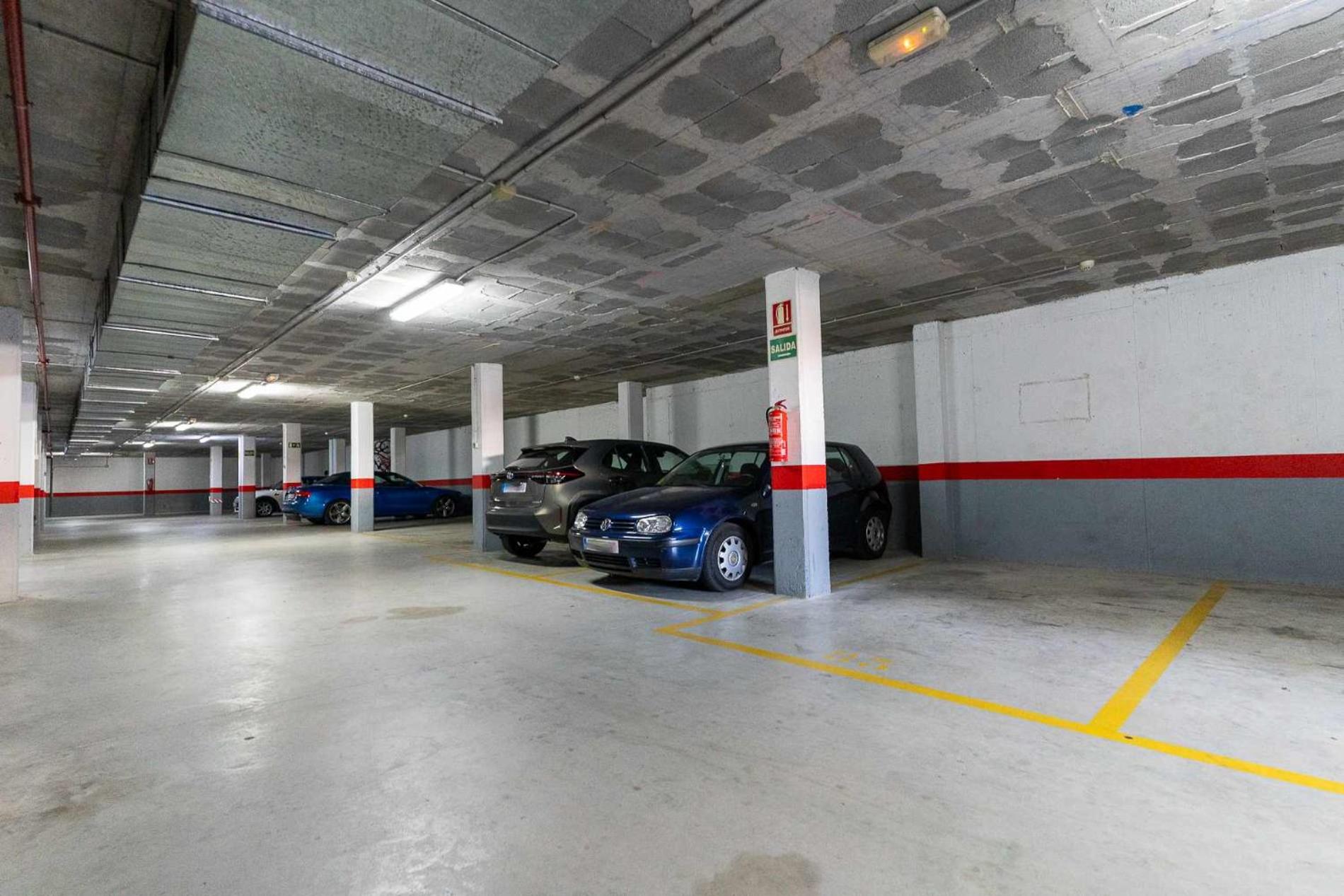 parking