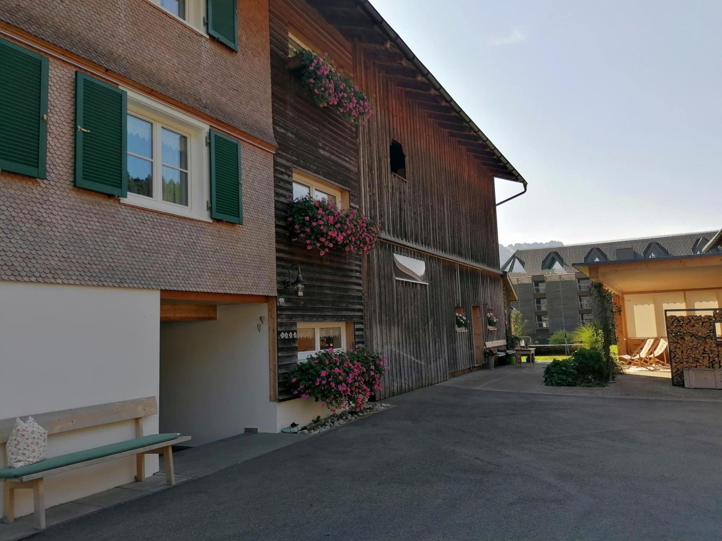 Gästehaus Appartements Egender
