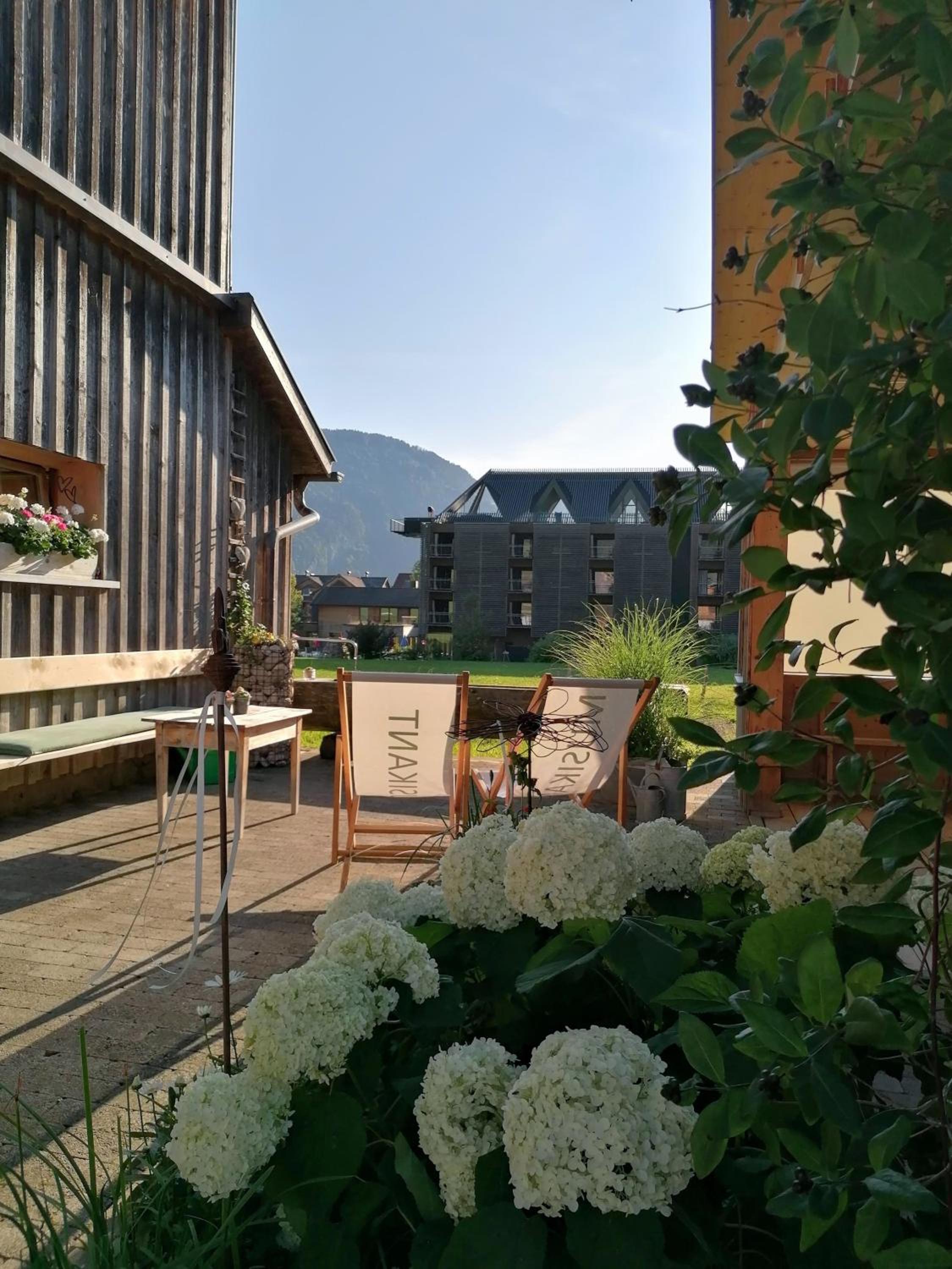 Gästehaus Appartements Egender