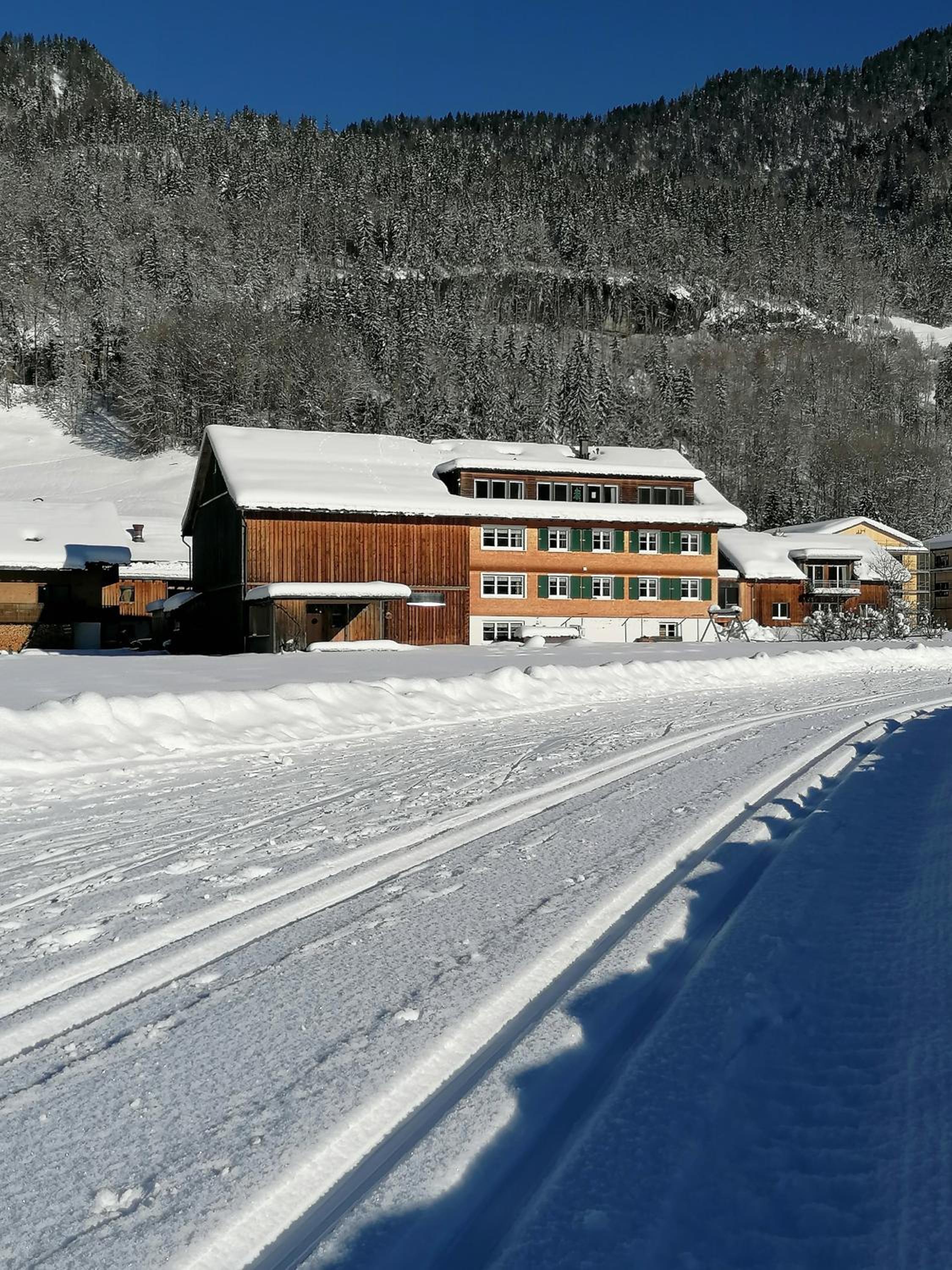 Gästehaus Appartements Egender