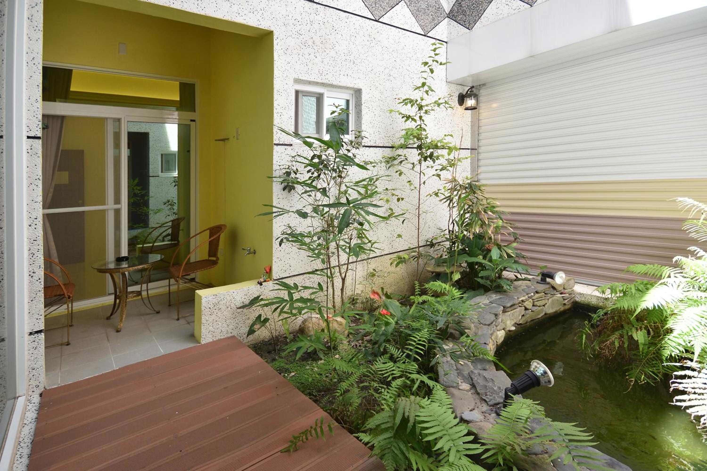 GJia Taitung B&B