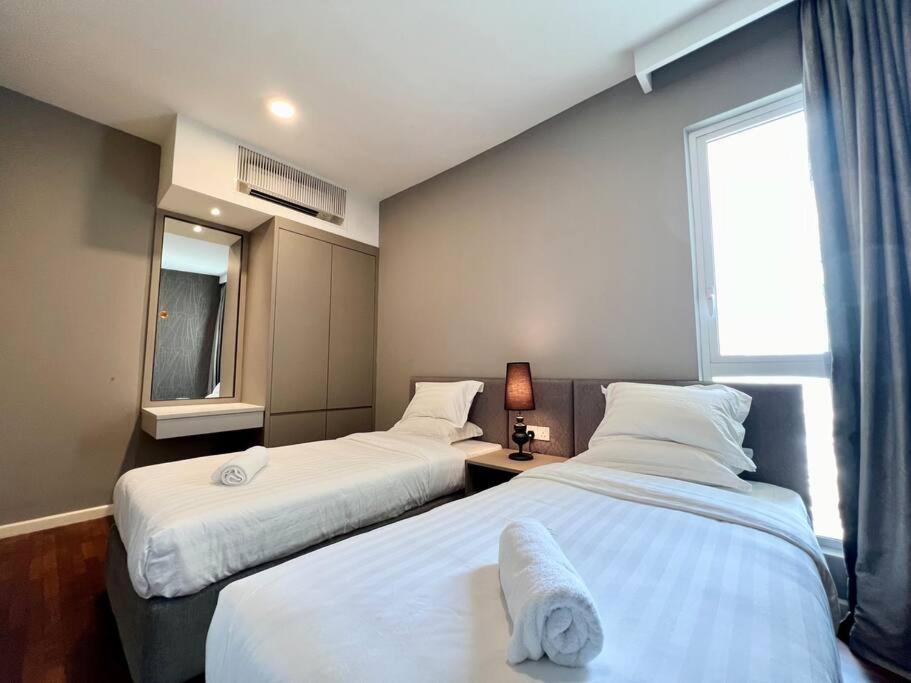 The Shore River Condo 3BR/7pax/Wi-fi/6minDr2jonker photo 2