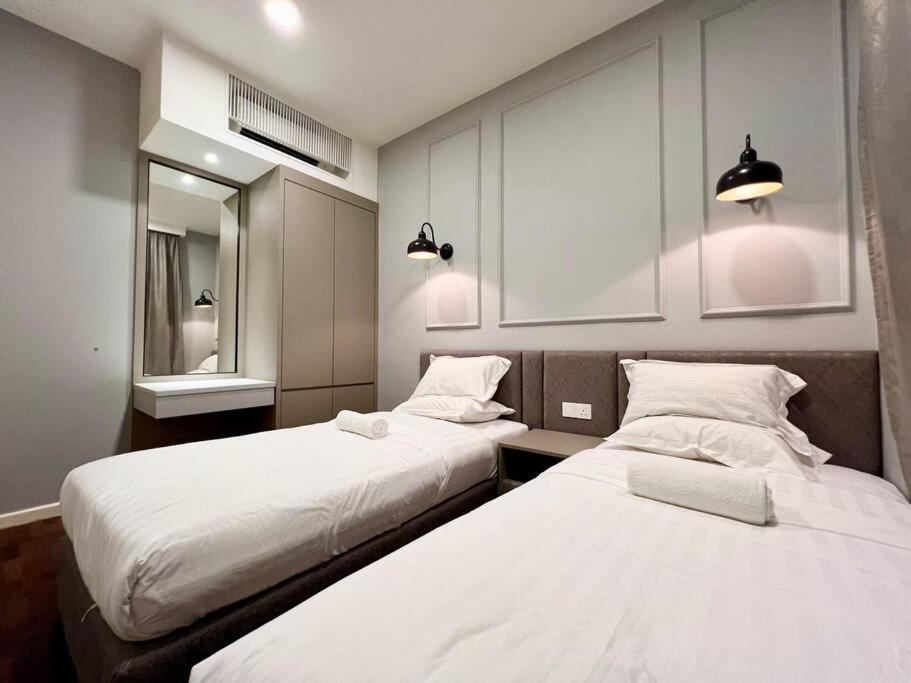 The Shore River Condo 3BR/7pax/Wi-fi/6minDr2jonker photo 7
