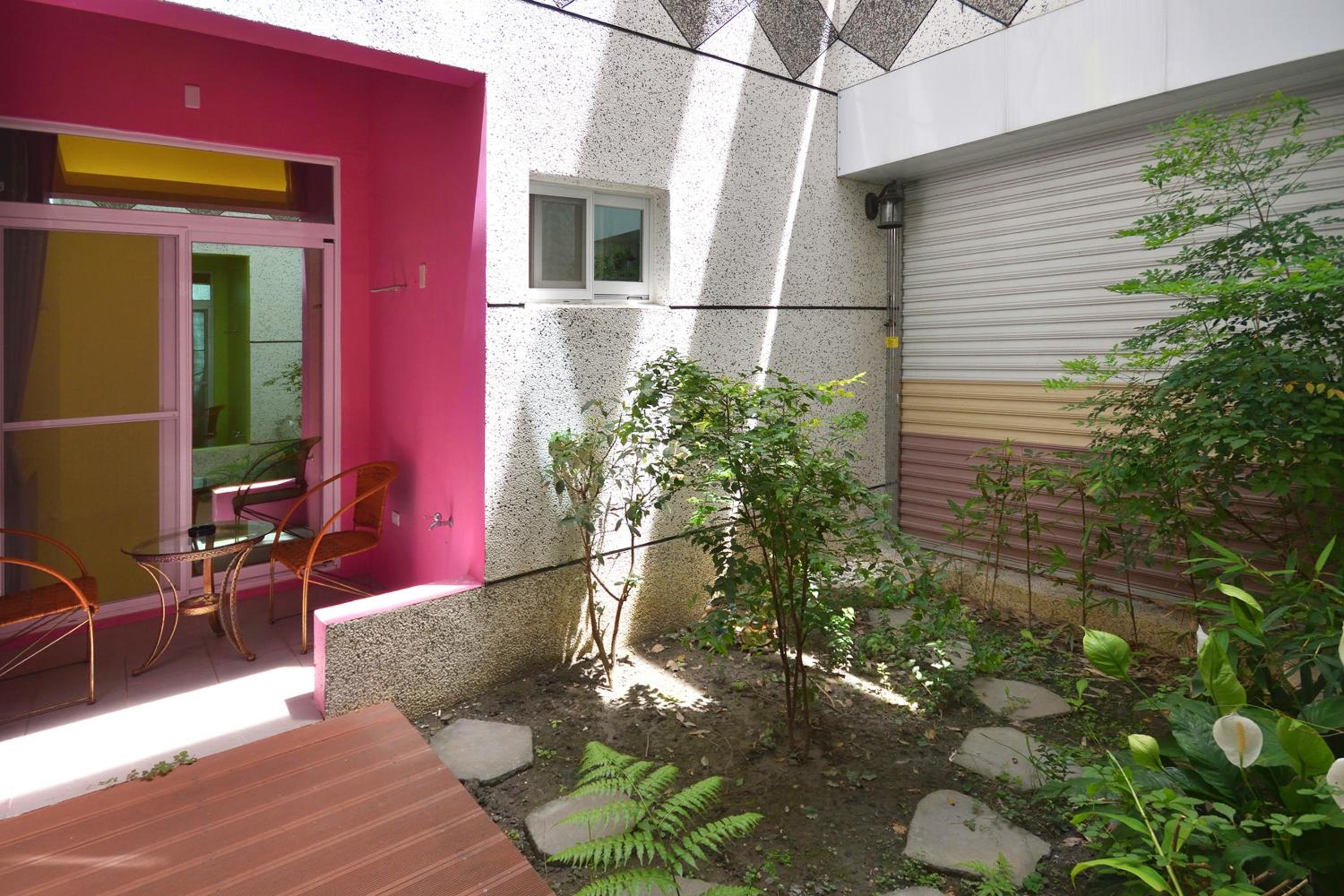 GJia Taitung B&B