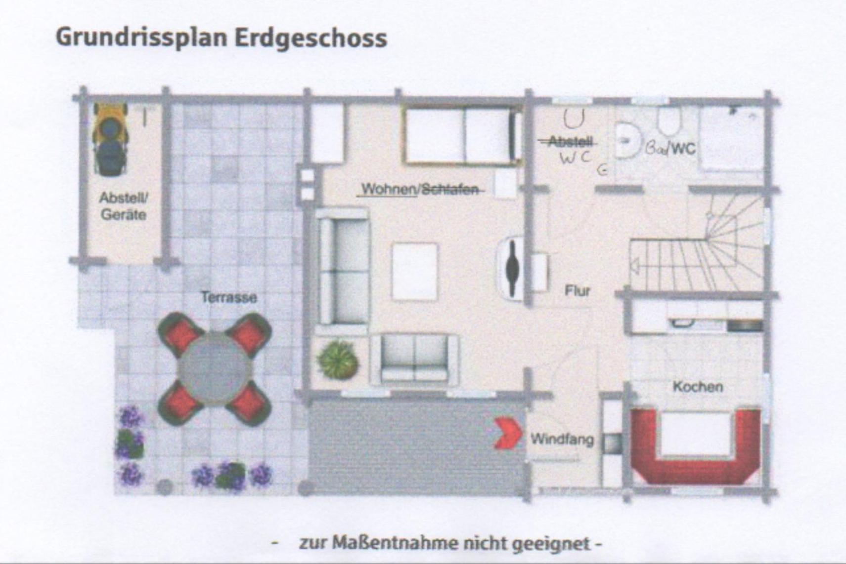 Ferienhaus Zur Einberger Schweiz