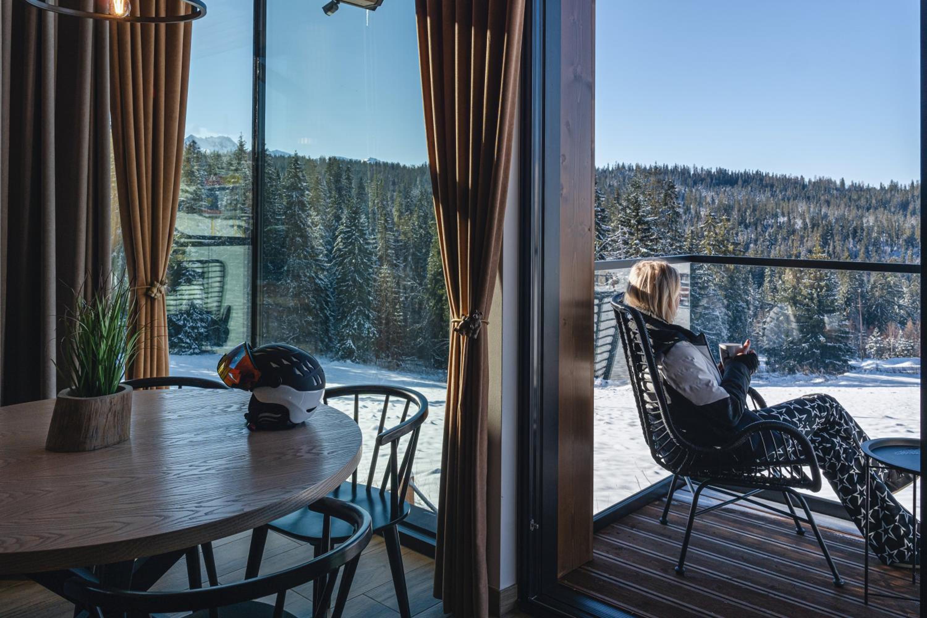 Pensjonat Orlik Mountain Resort&SPA