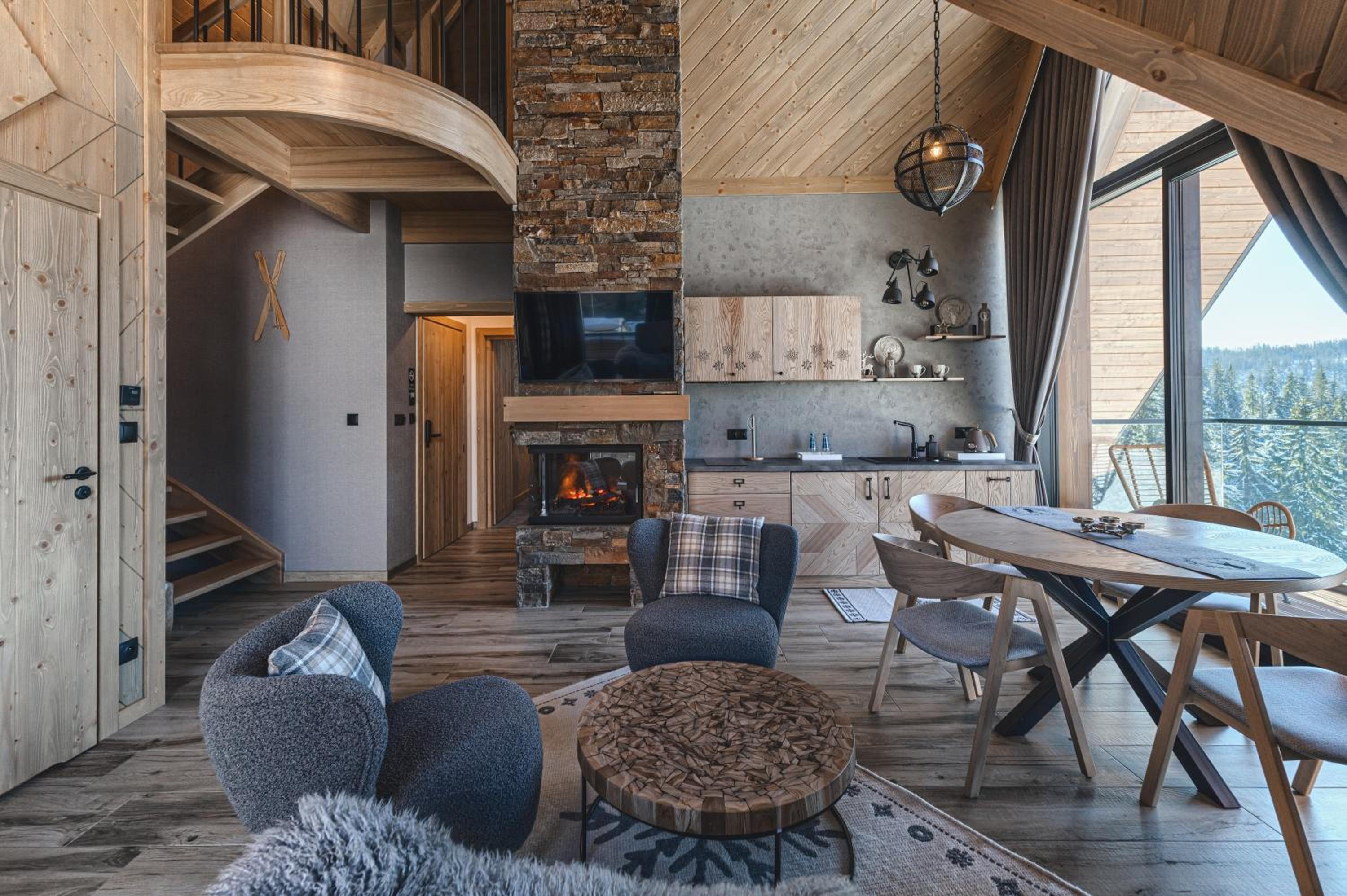 Pensjonat Orlik Mountain Resort&SPA