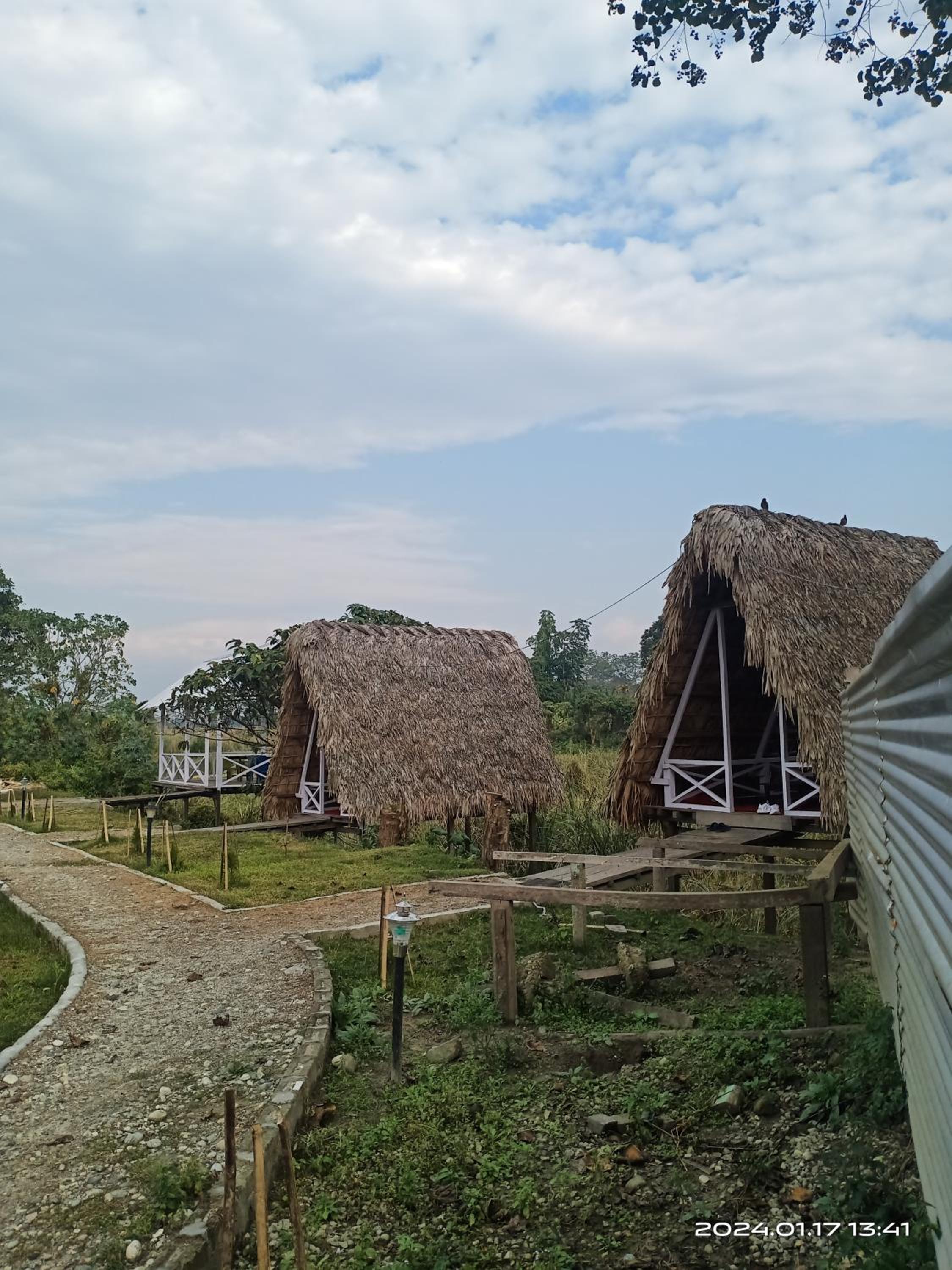 Wood Town Resort