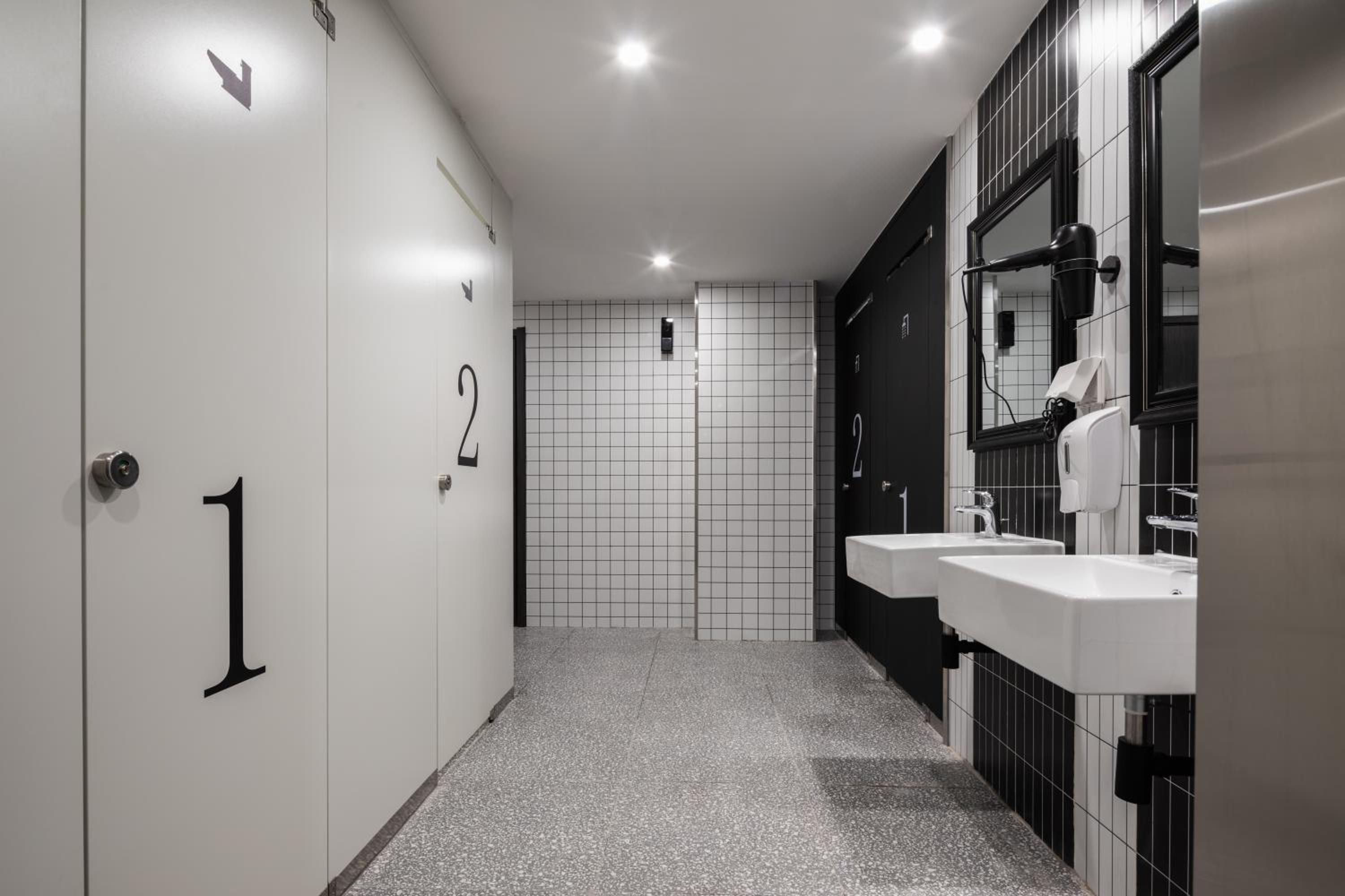 Changsha Desti Youth Park Hostel Wuyi Square-24H Reception&Cafe& Bar& Luggage Storage& Large Public Area