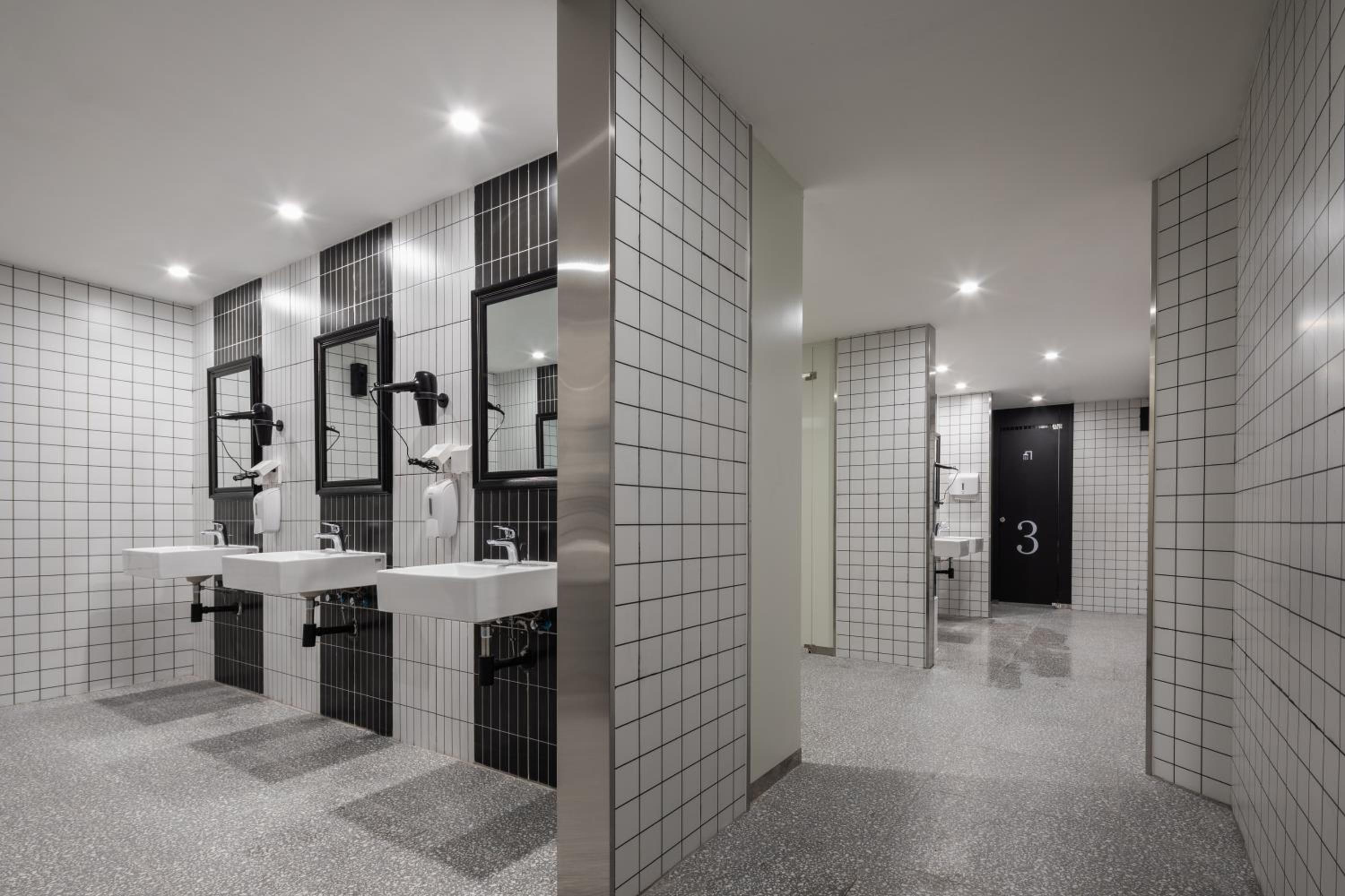 Changsha Desti Youth Park Hostel Wuyi Square-24H Reception&Cafe& Bar& Luggage Storage& Large Public Area