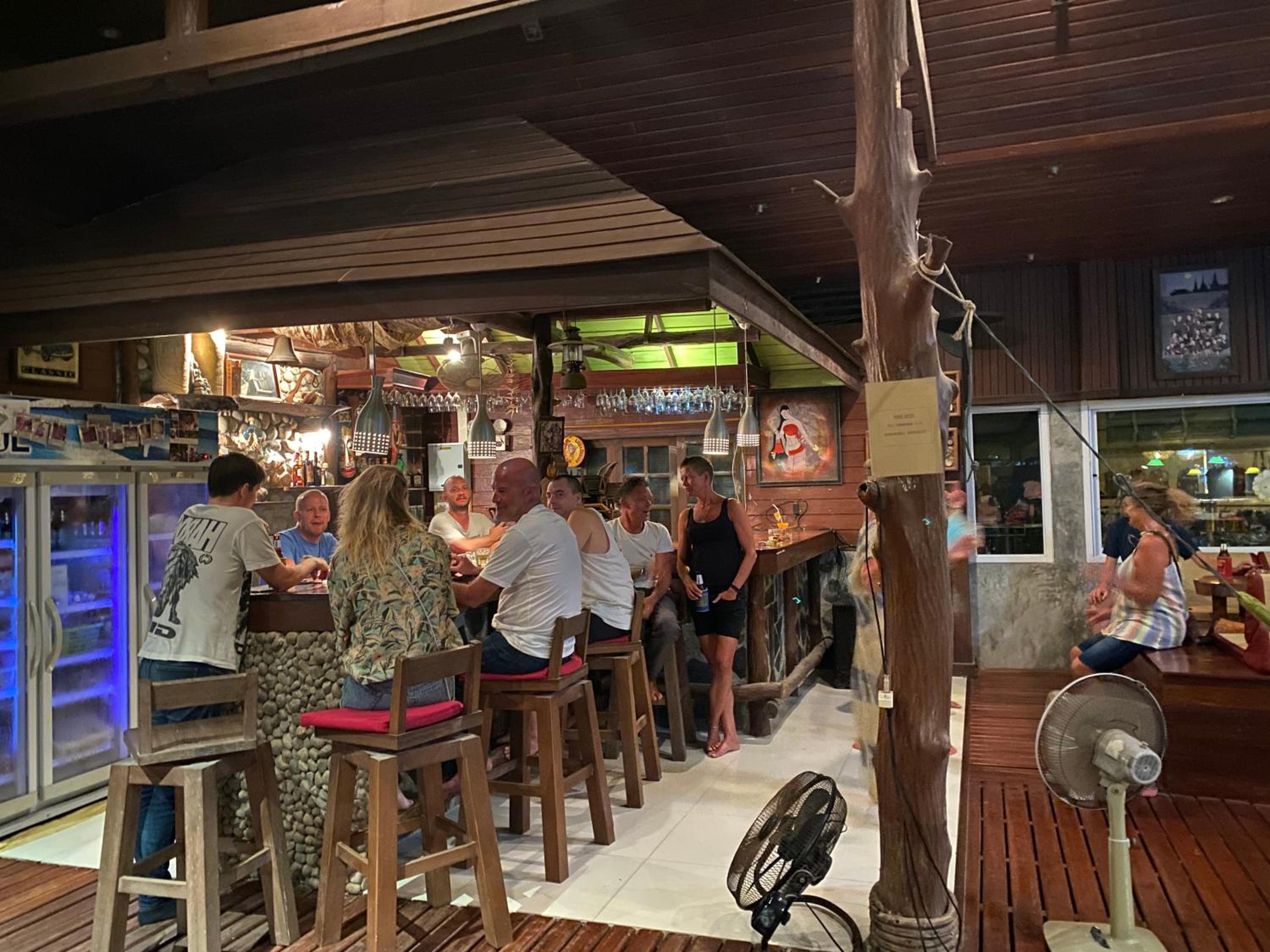 Game Bar view 2