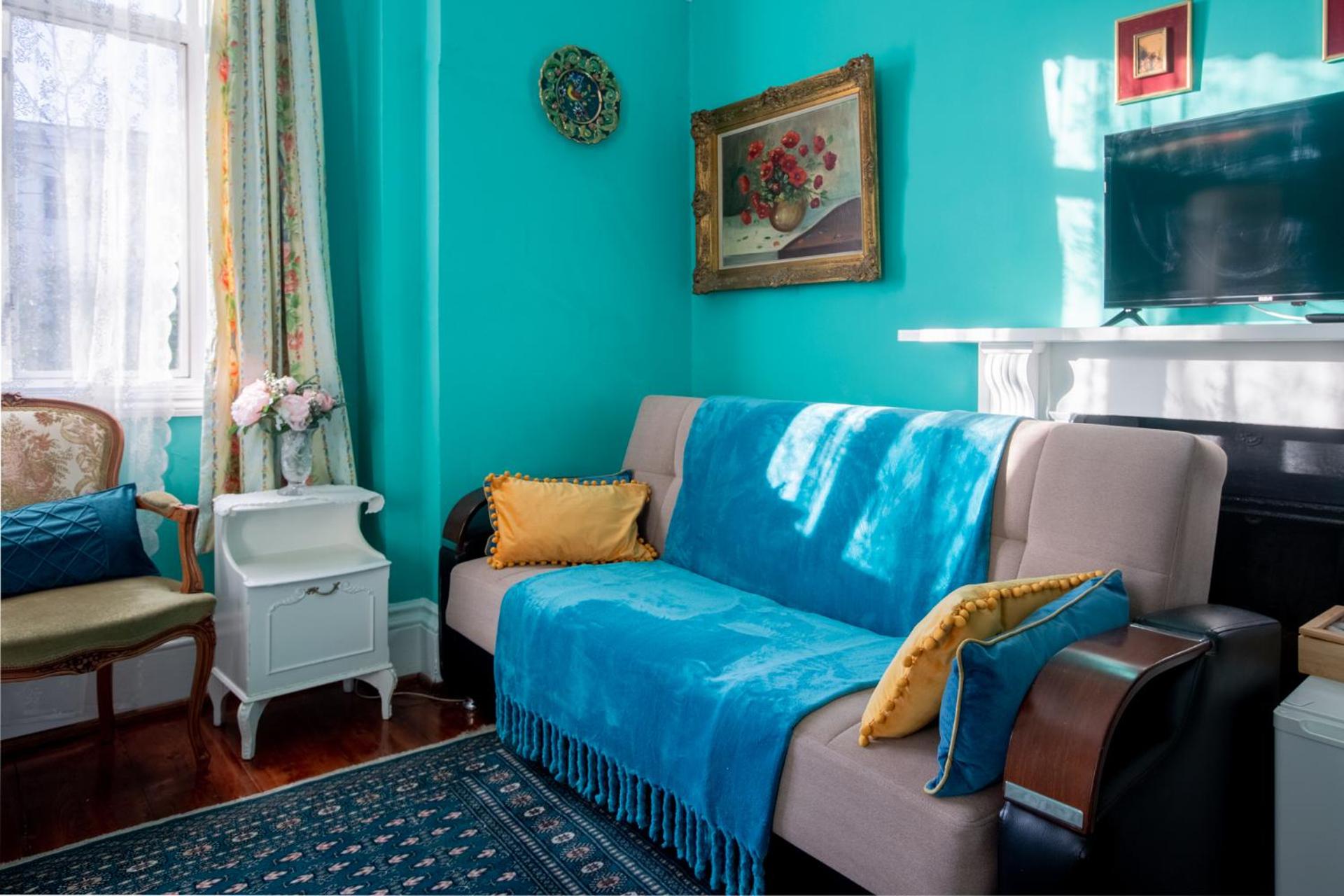 living room
