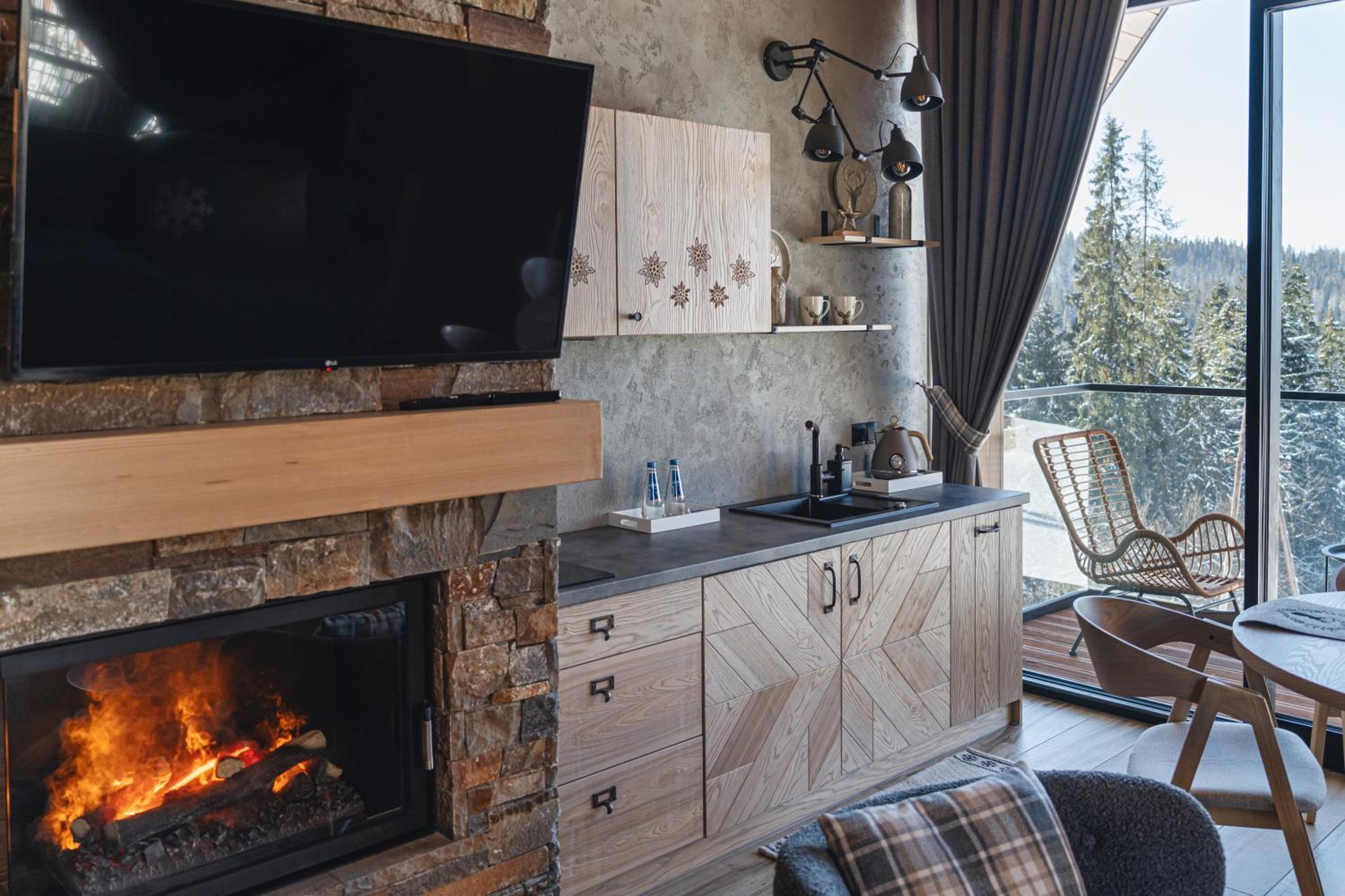 Pensjonat Orlik Mountain Resort&SPA