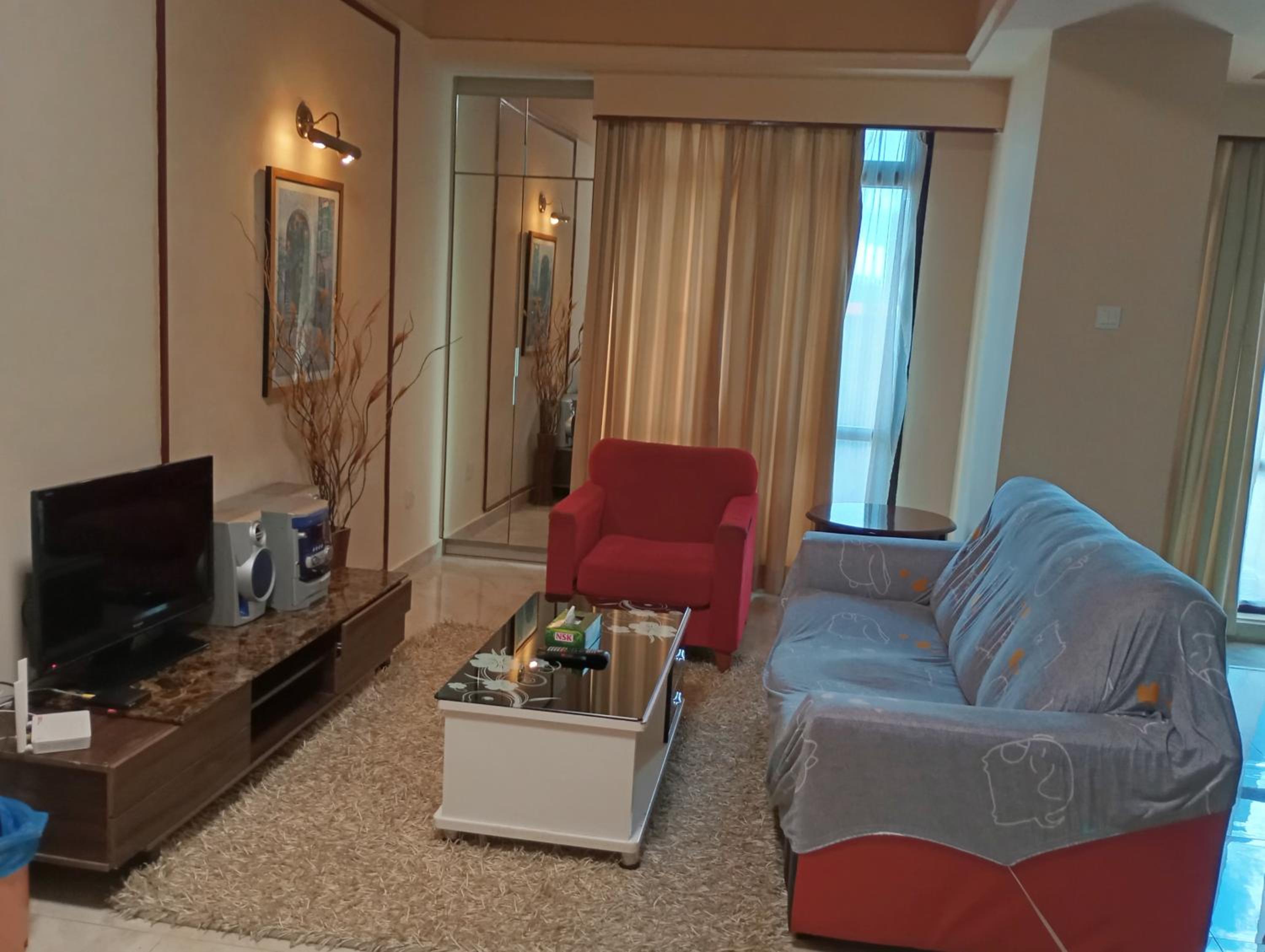 KL Ayan Service Suite At Times Square