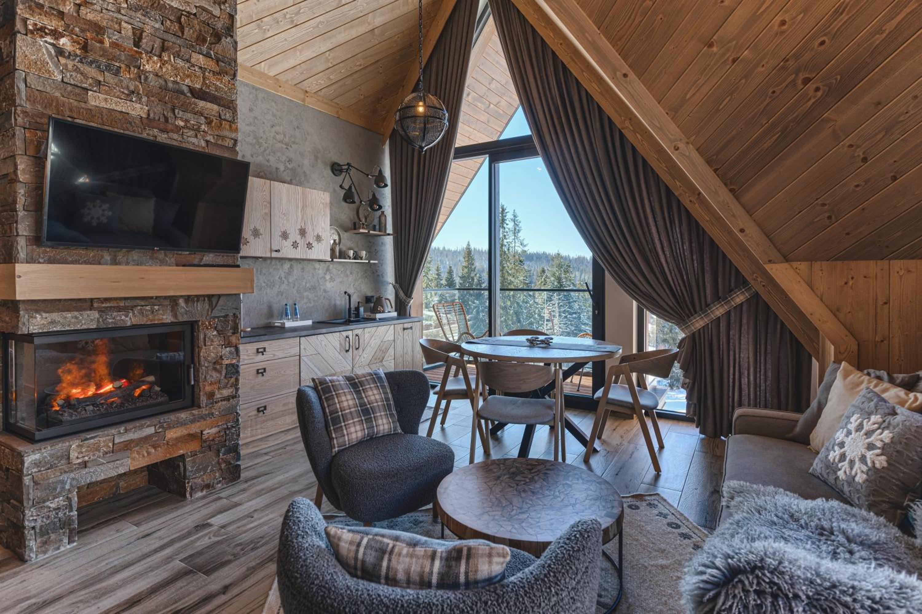 Pensjonat Orlik Mountain Resort&SPA
