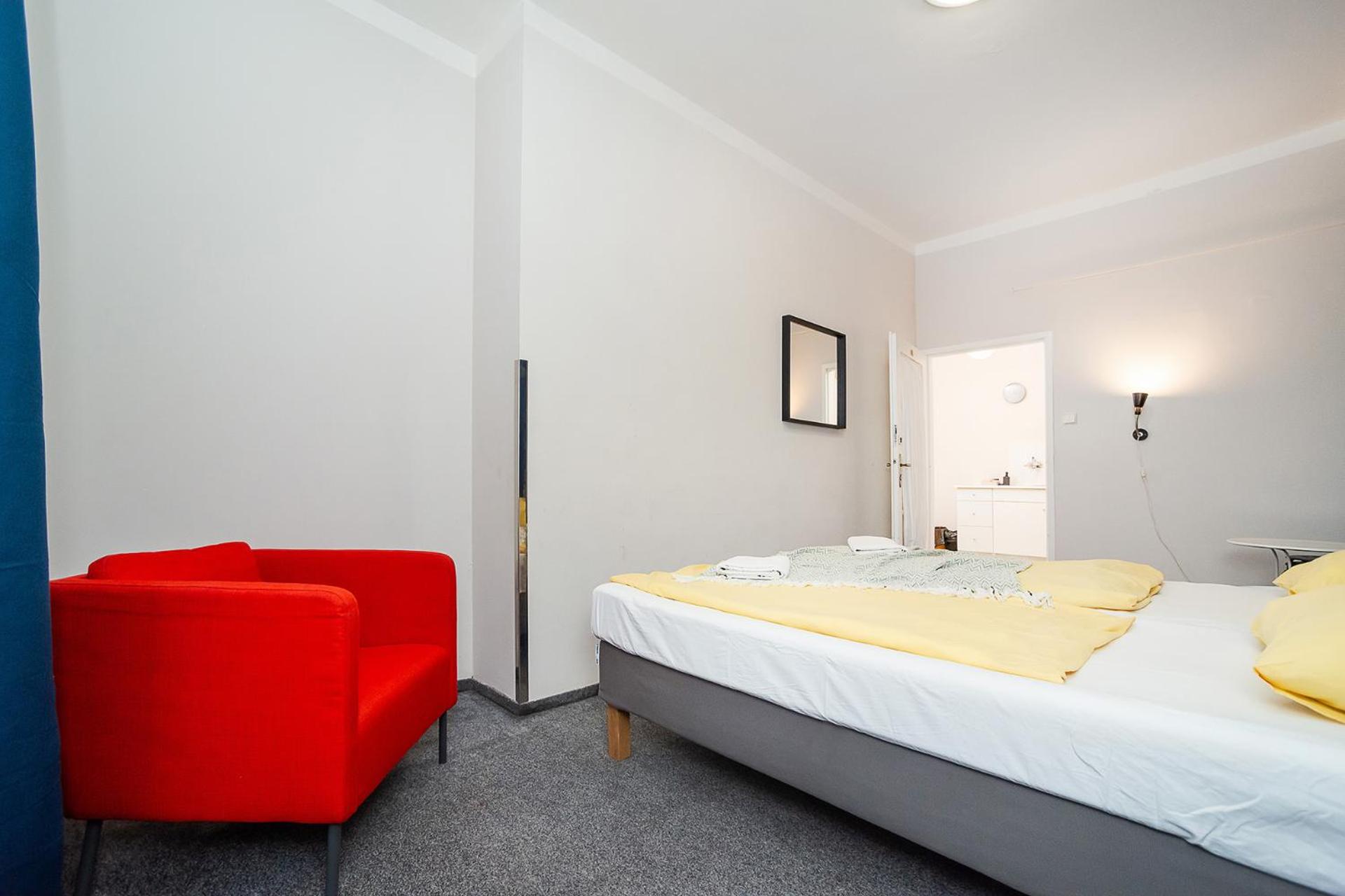 Flat in Zizkov -101-