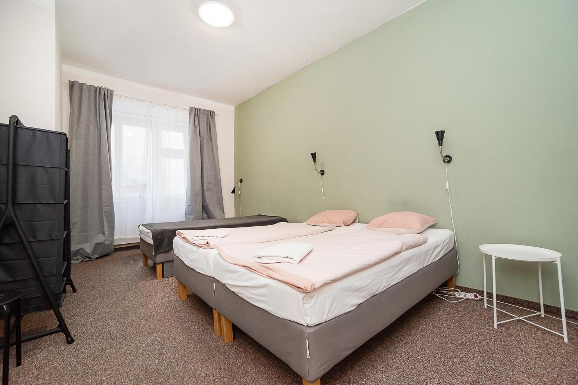 Flat in Zizkov -101-