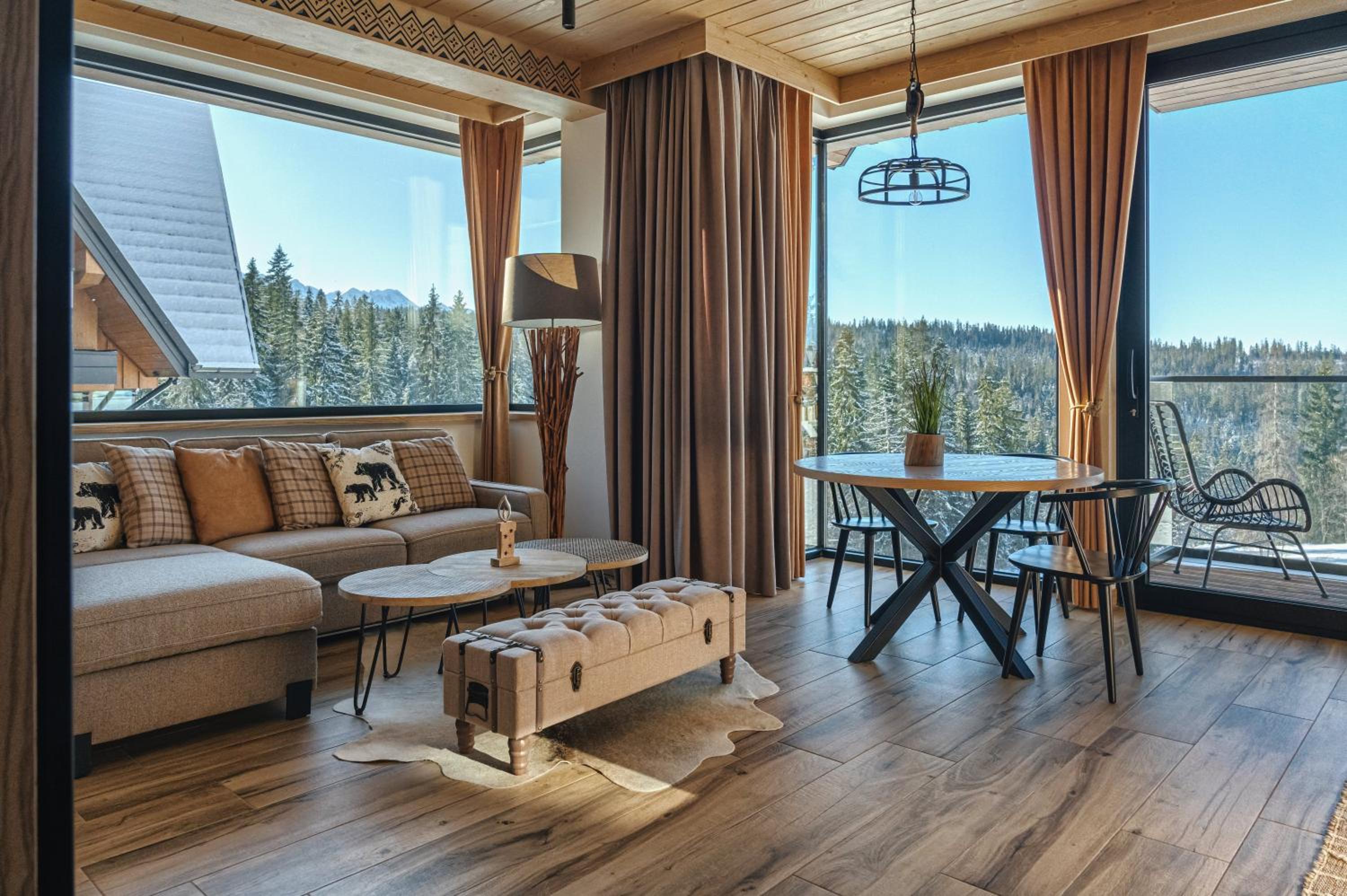 Pensjonat Orlik Mountain Resort&SPA