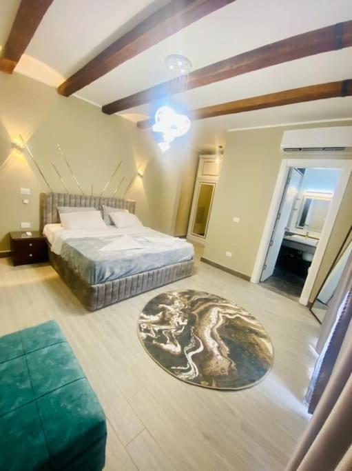 One bedroom Bali El Gouna With praivet heater pool