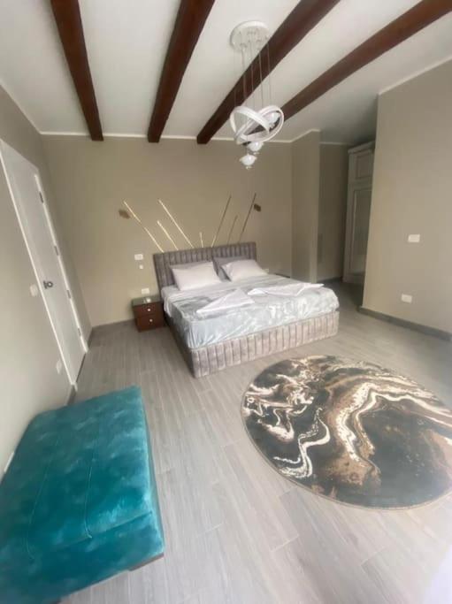 One bedroom Bali El Gouna With praivet heater pool
