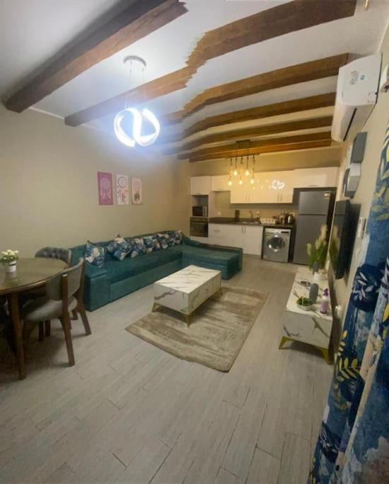 One bedroom Bali El Gouna With praivet heater pool