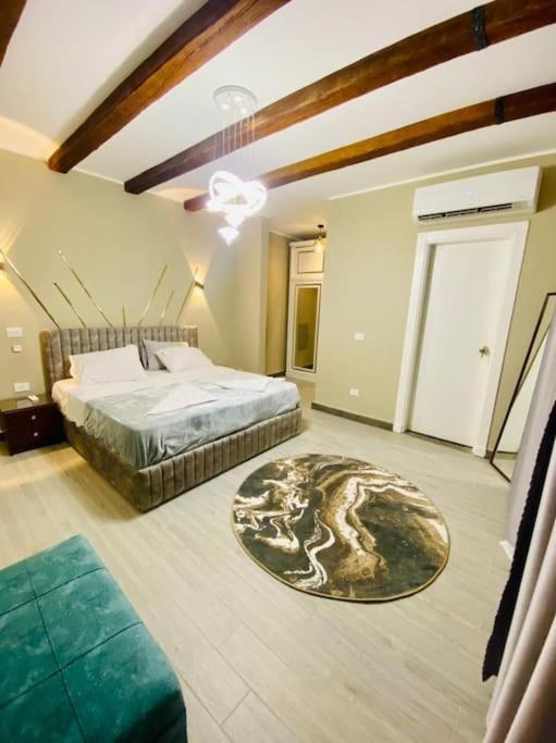 One bedroom Bali El Gouna With praivet heater pool