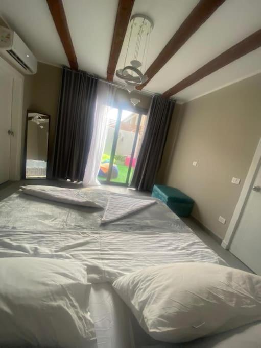 One bedroom Bali El Gouna With praivet heater pool