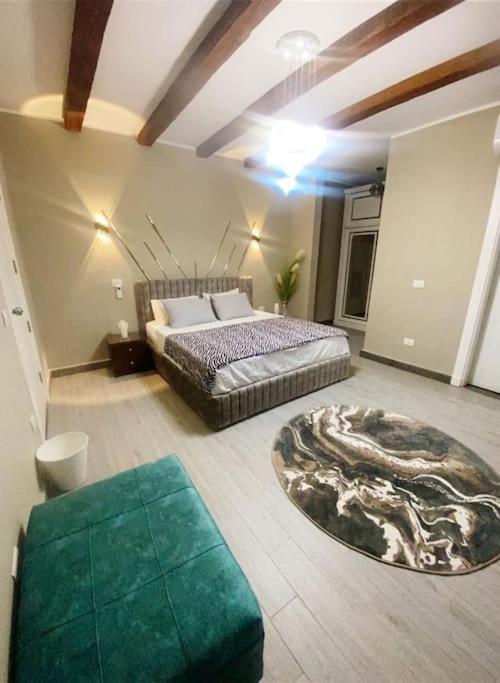 One bedroom Bali El Gouna With praivet heater pool
