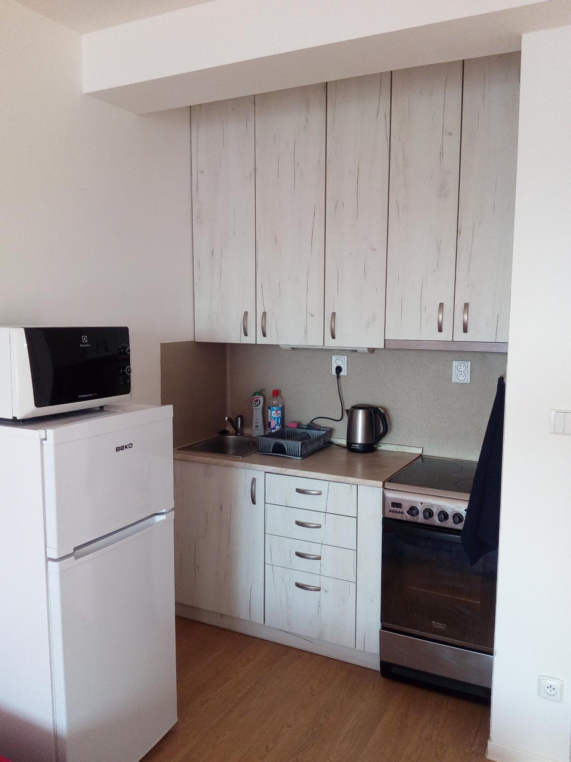 Apartmán U řeky