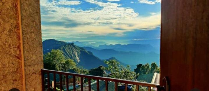 Sanjuktha's Wood House Vattakanal view 5